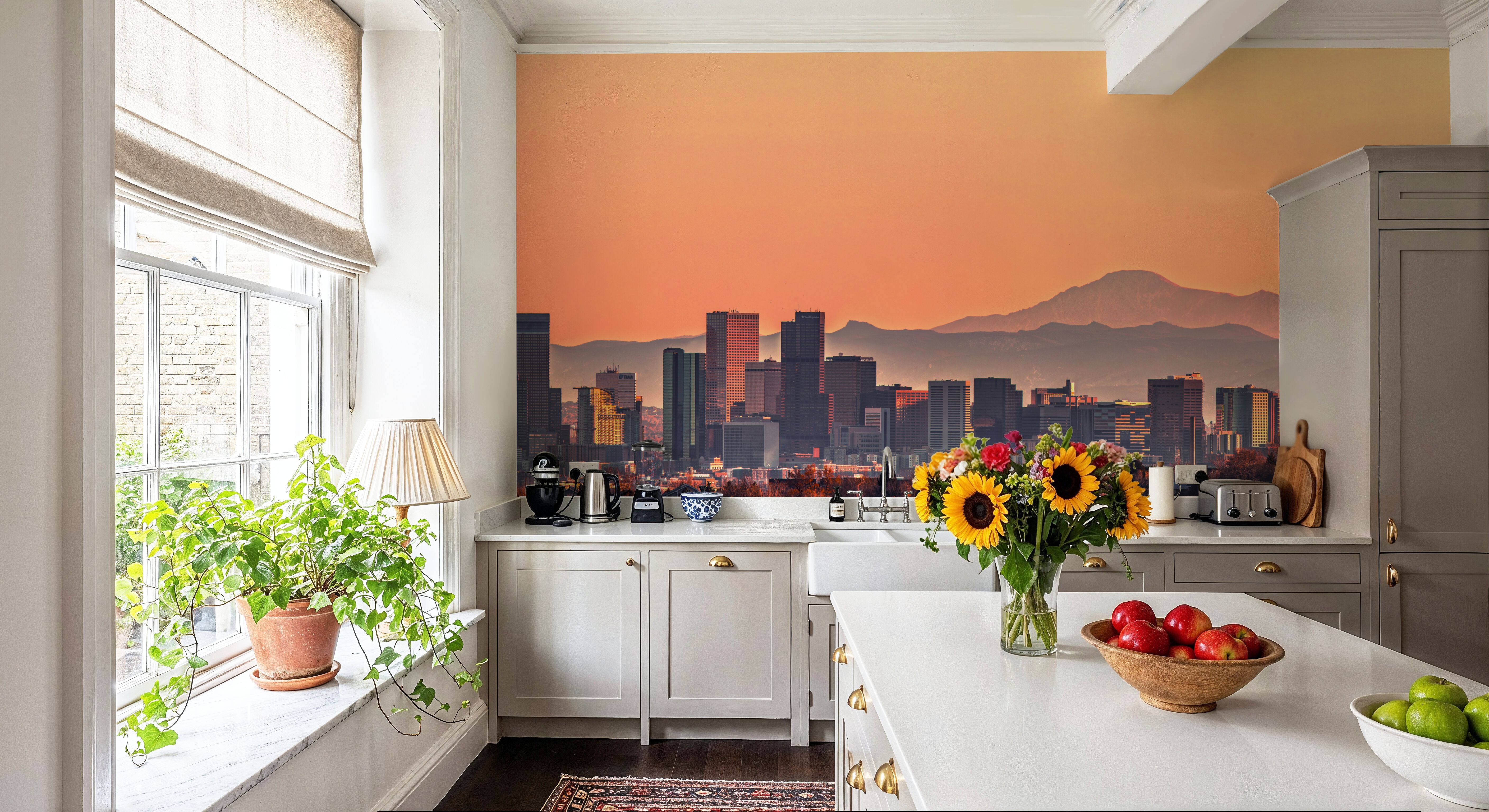 Denver Skyline