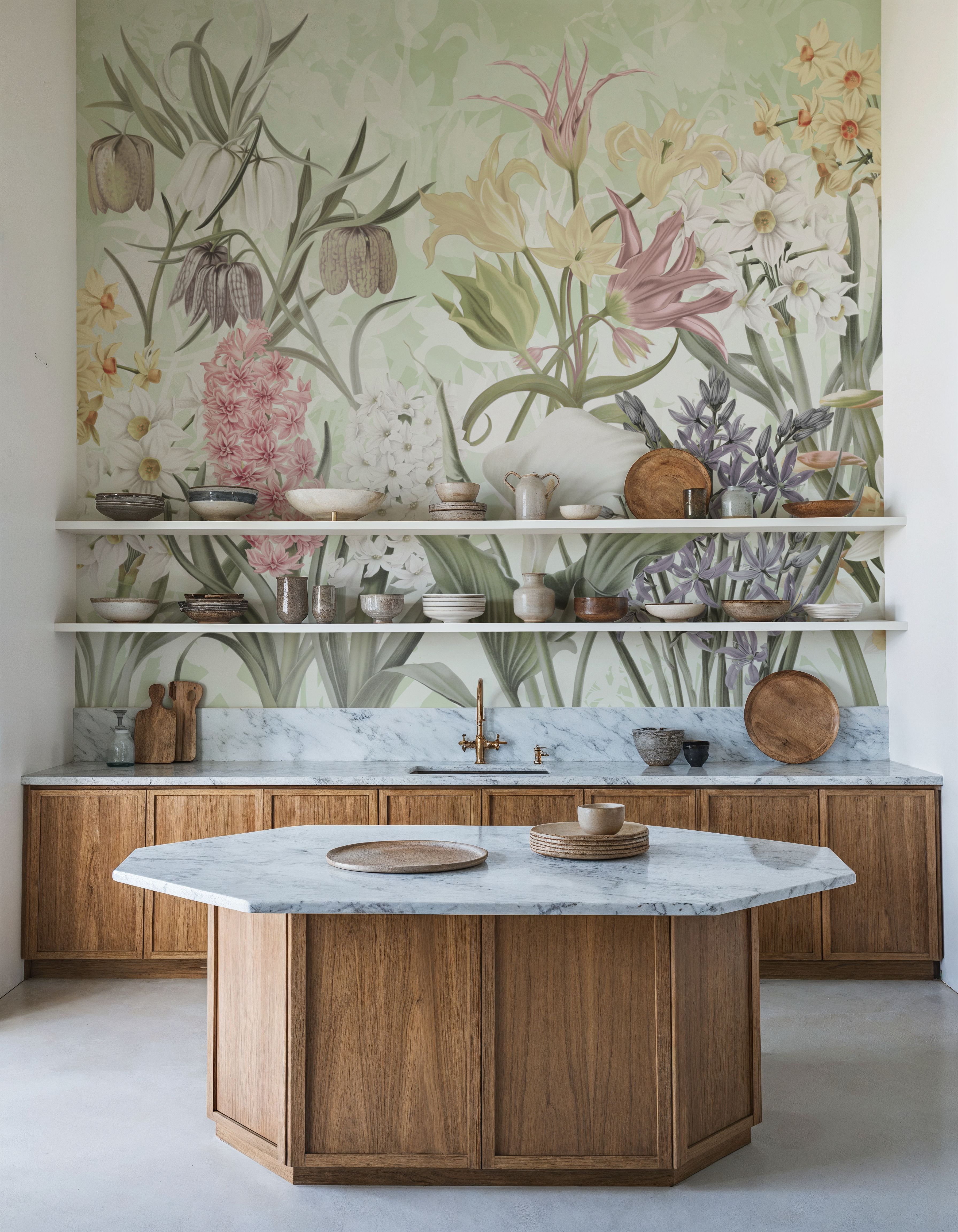 Happy Spring Flowers