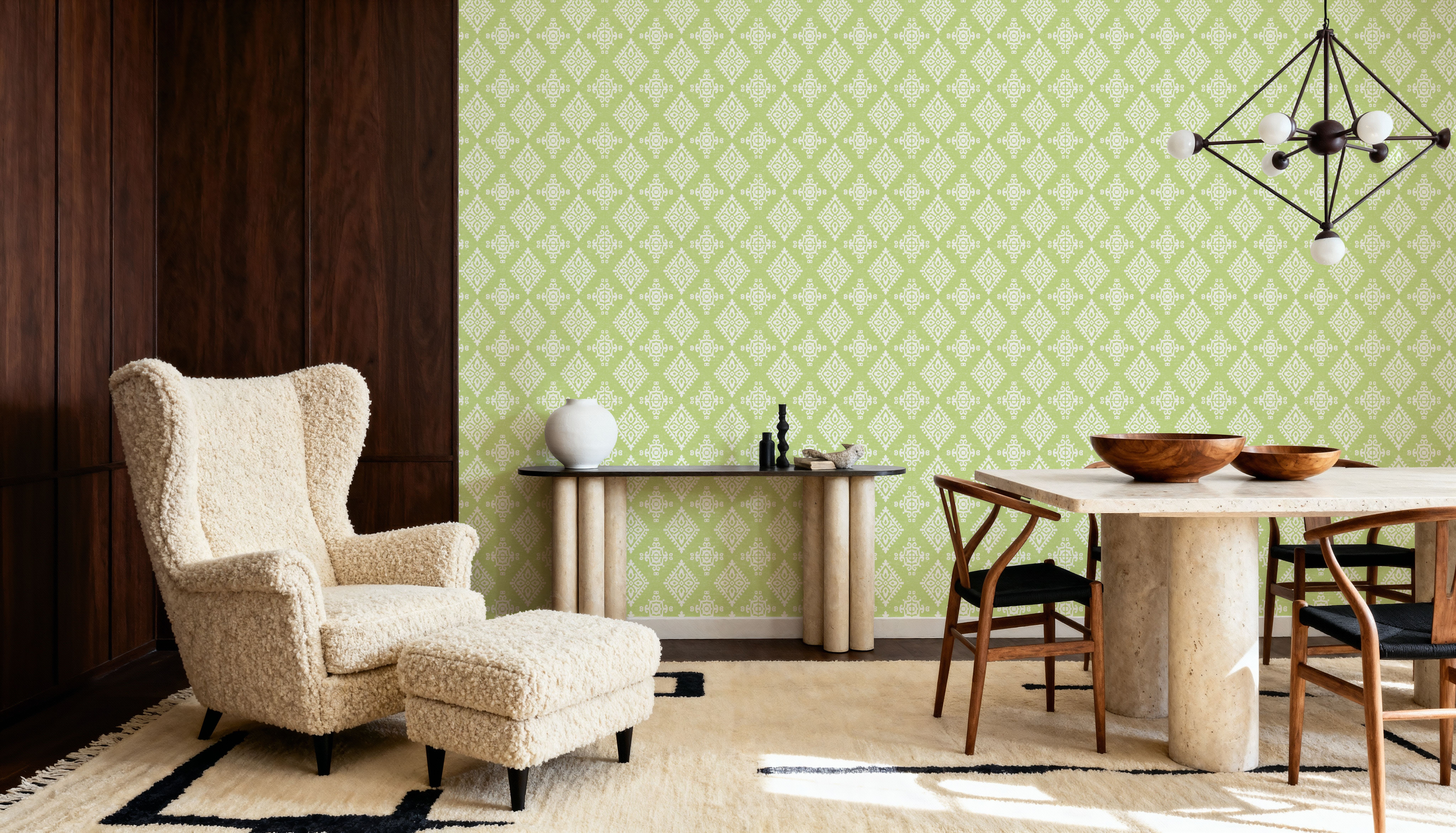Atlantic Breeze Light Green