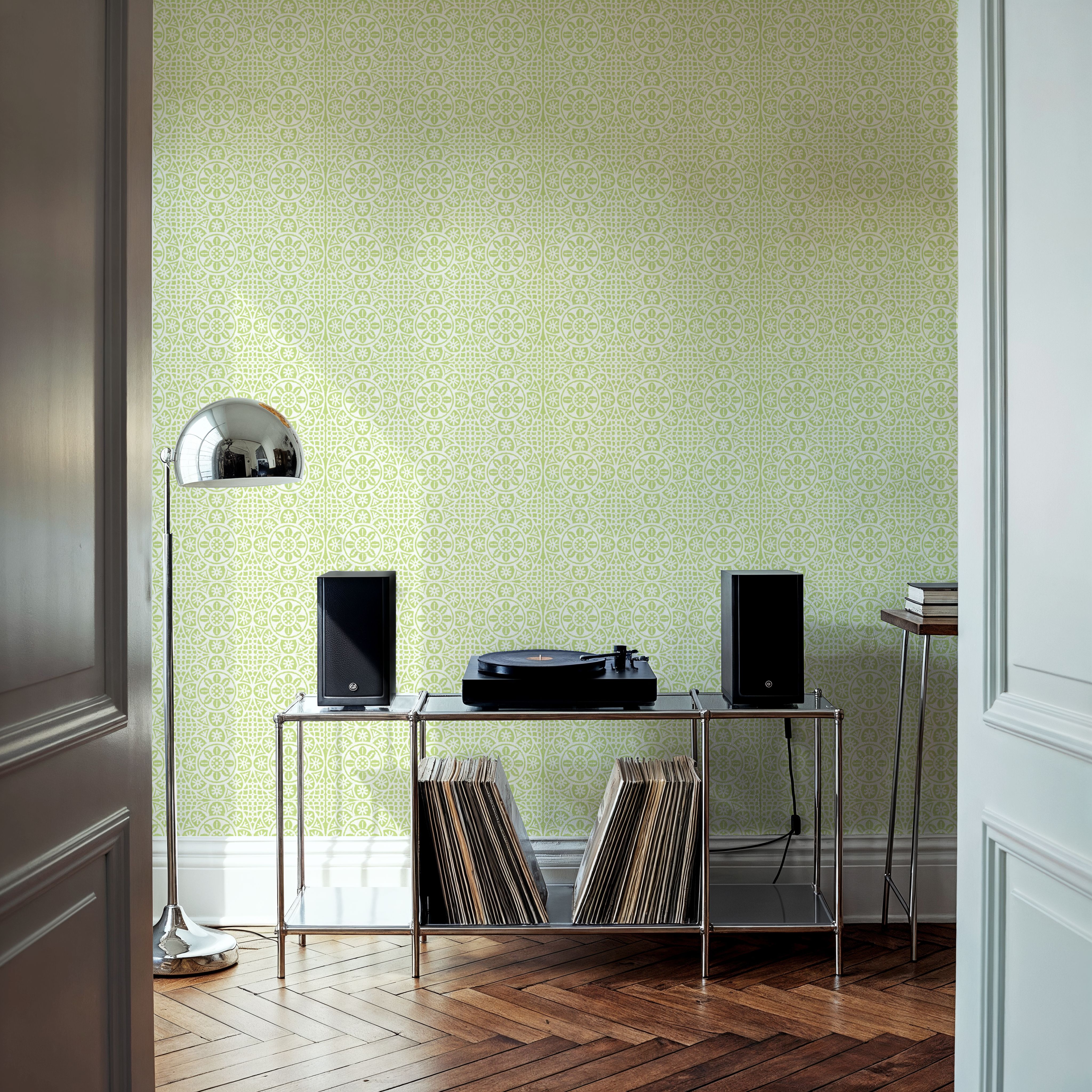 Amadora Symetry Light Green