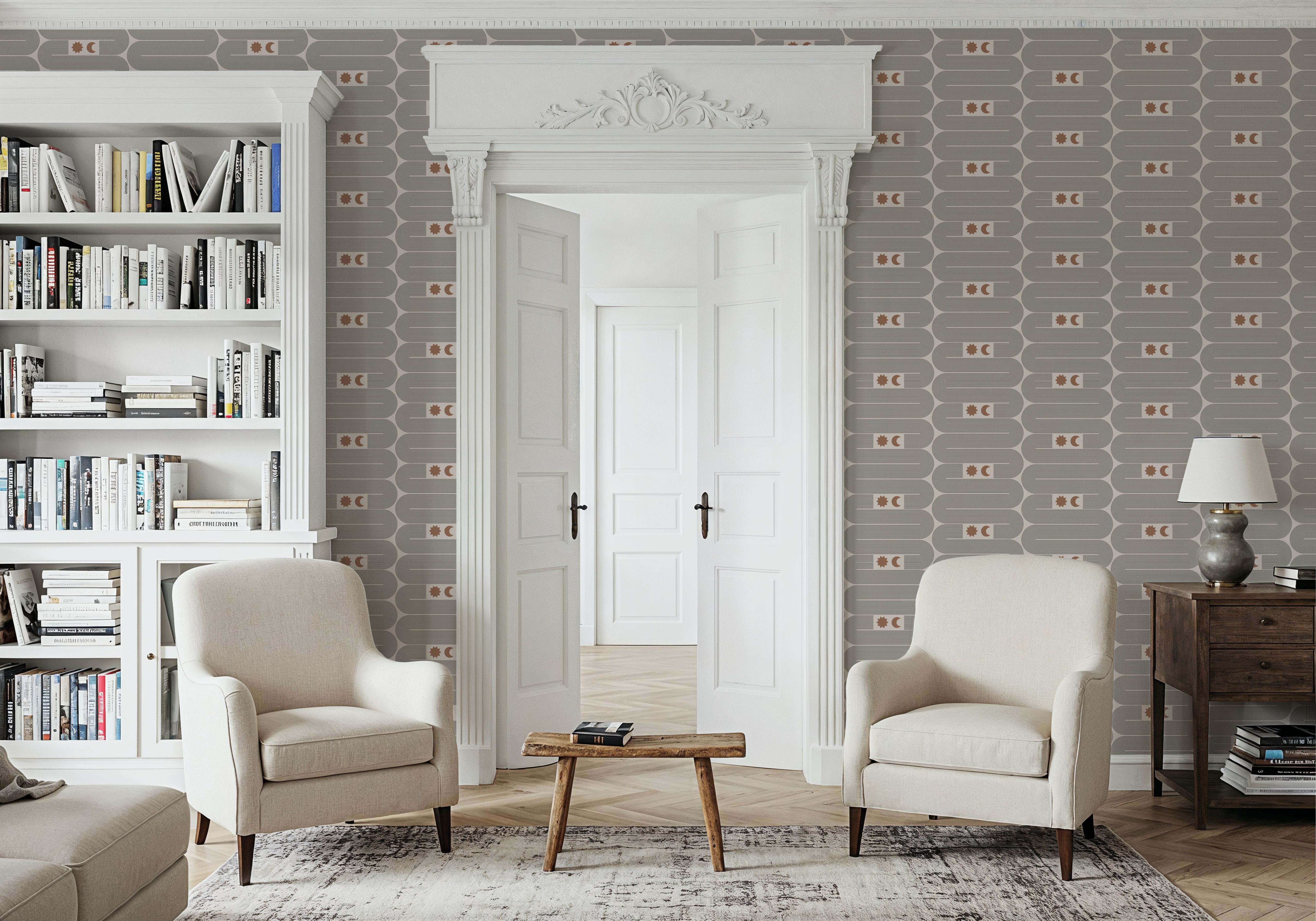 Jacues Moon And Star