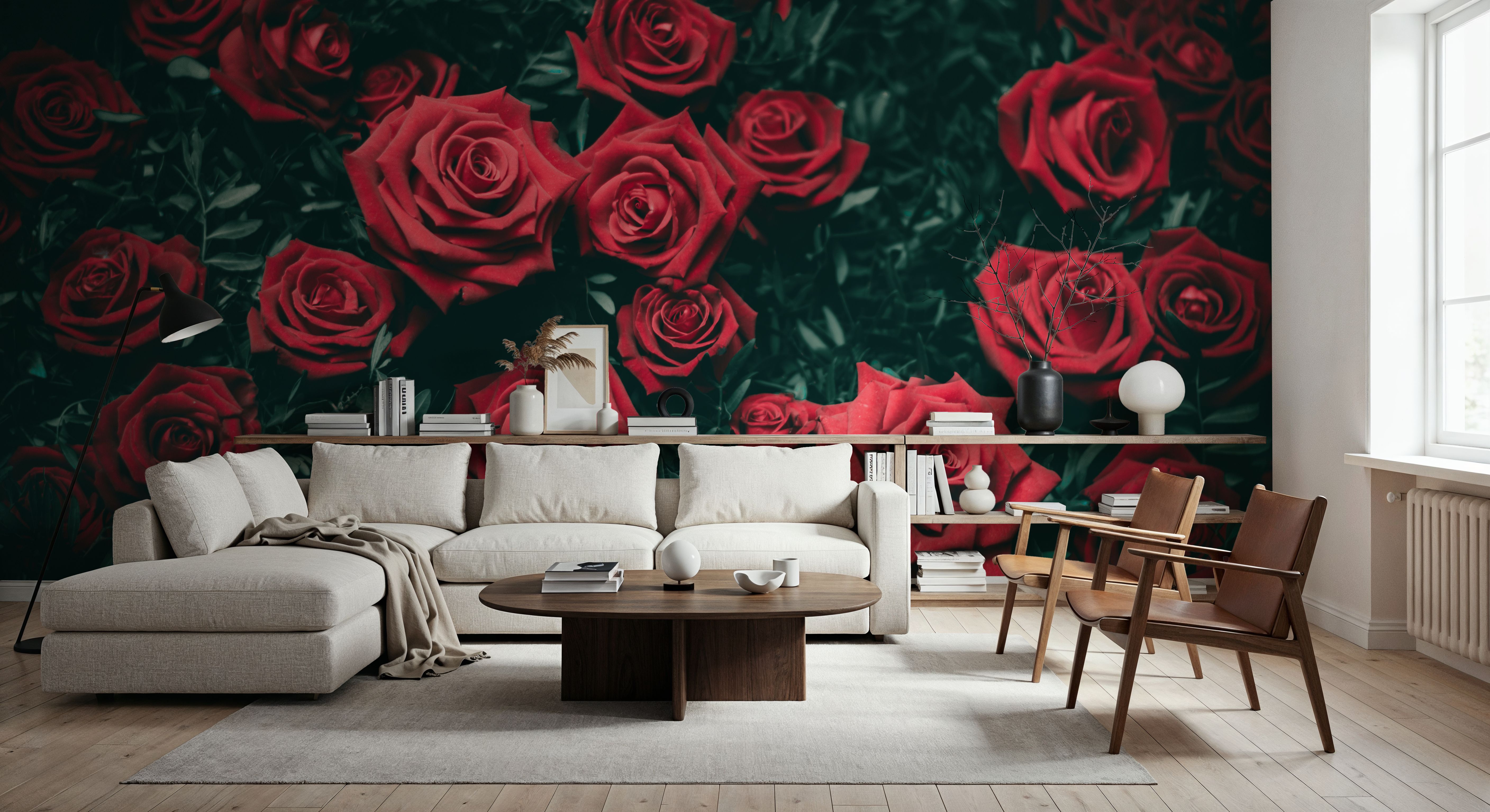 Night Roses