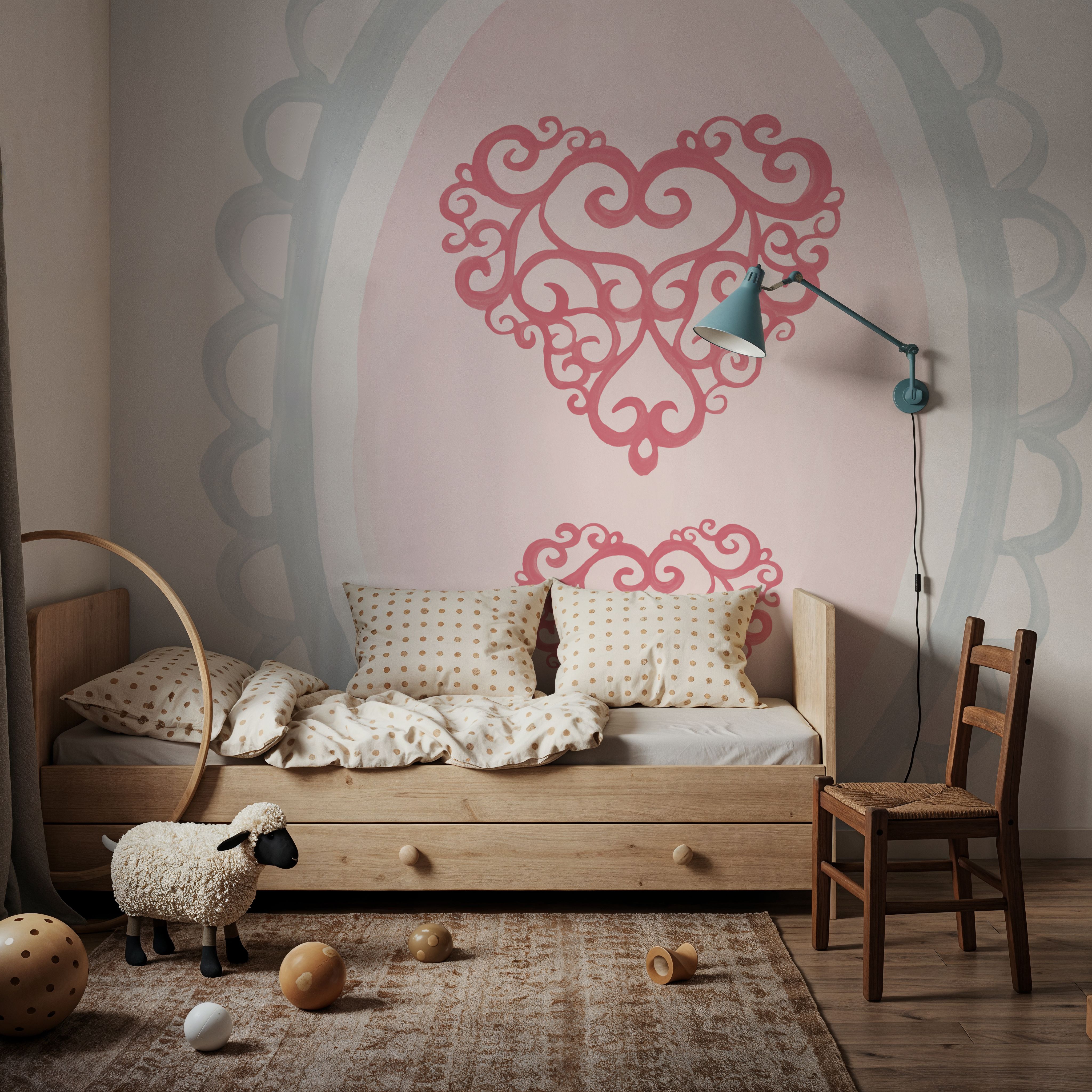 Coquette Keepsake II