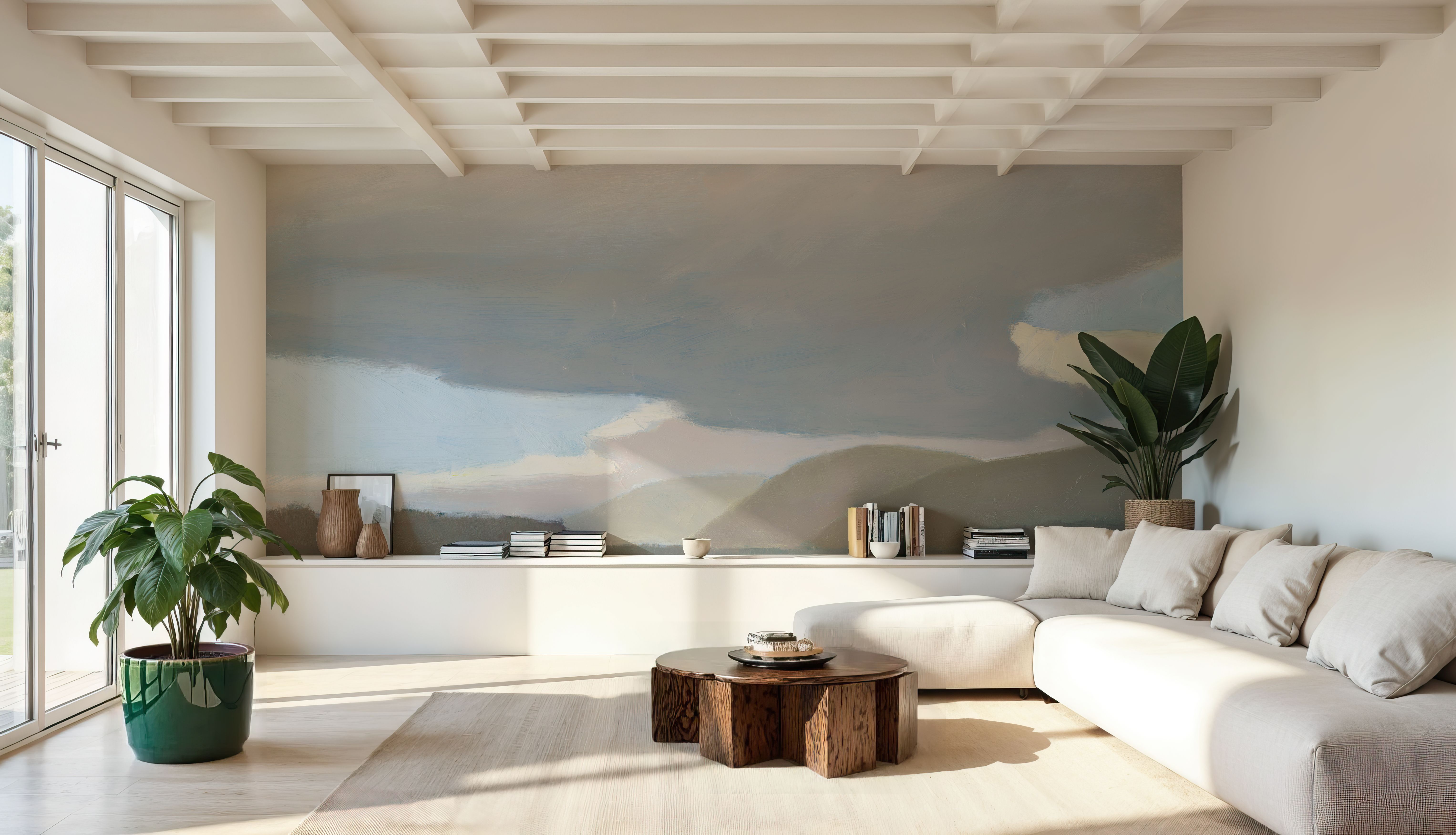 Mountain Reflections