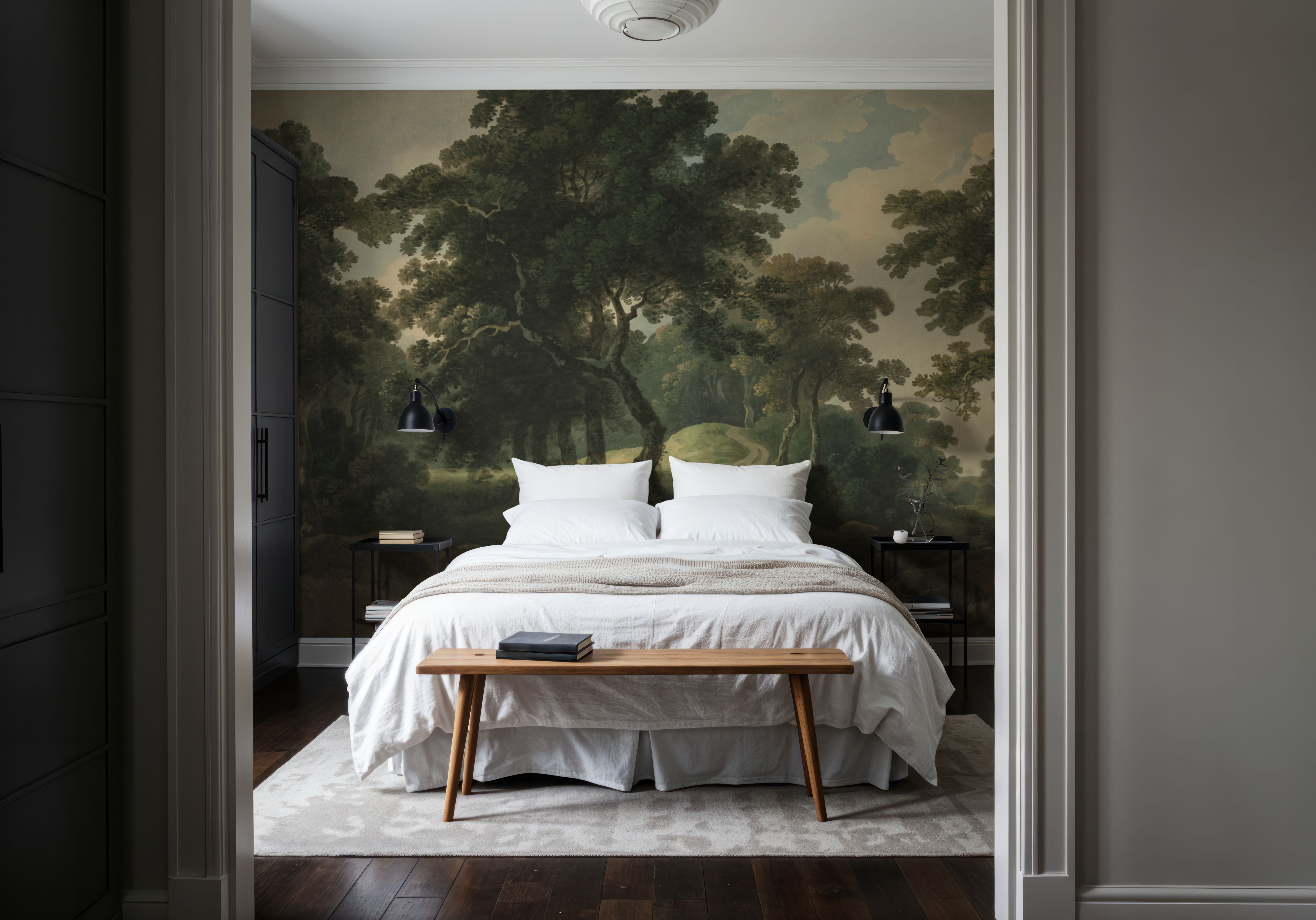 Historic Lands, Forest Green