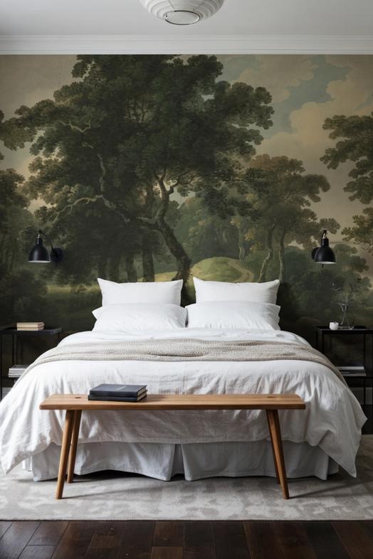Historic Lands, Forest Green