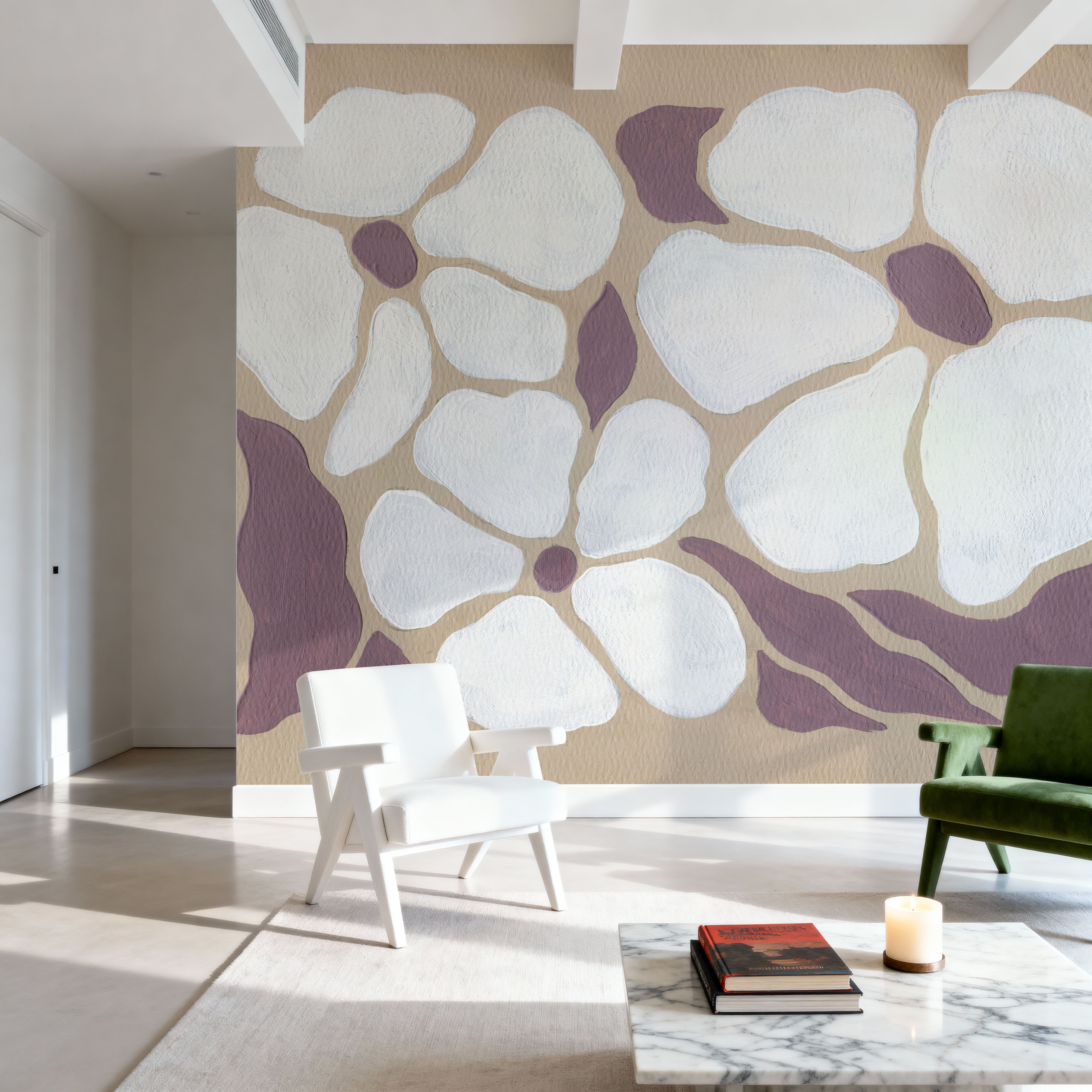 Boho Impact Floral II