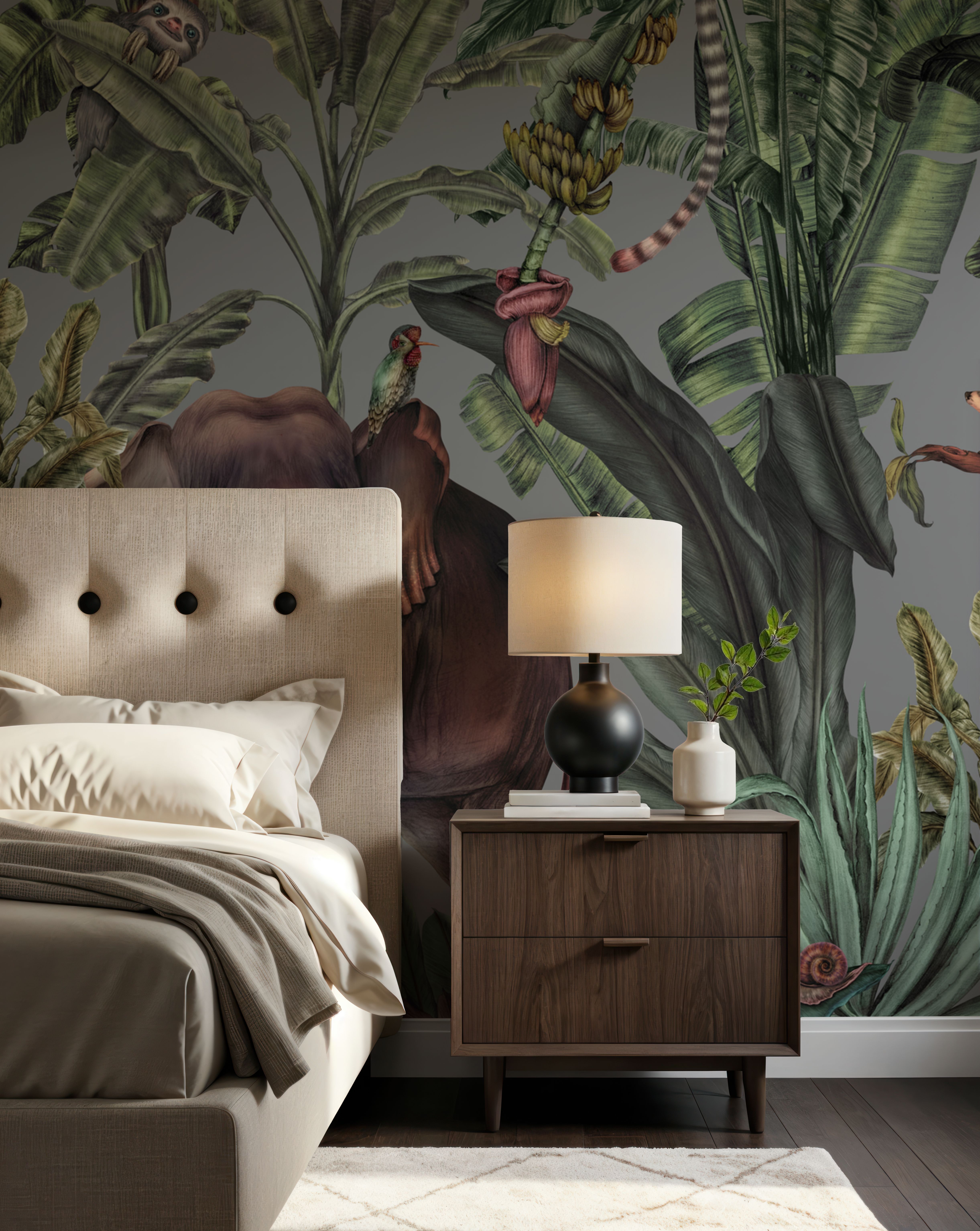 Jungle Kingdom, Slate