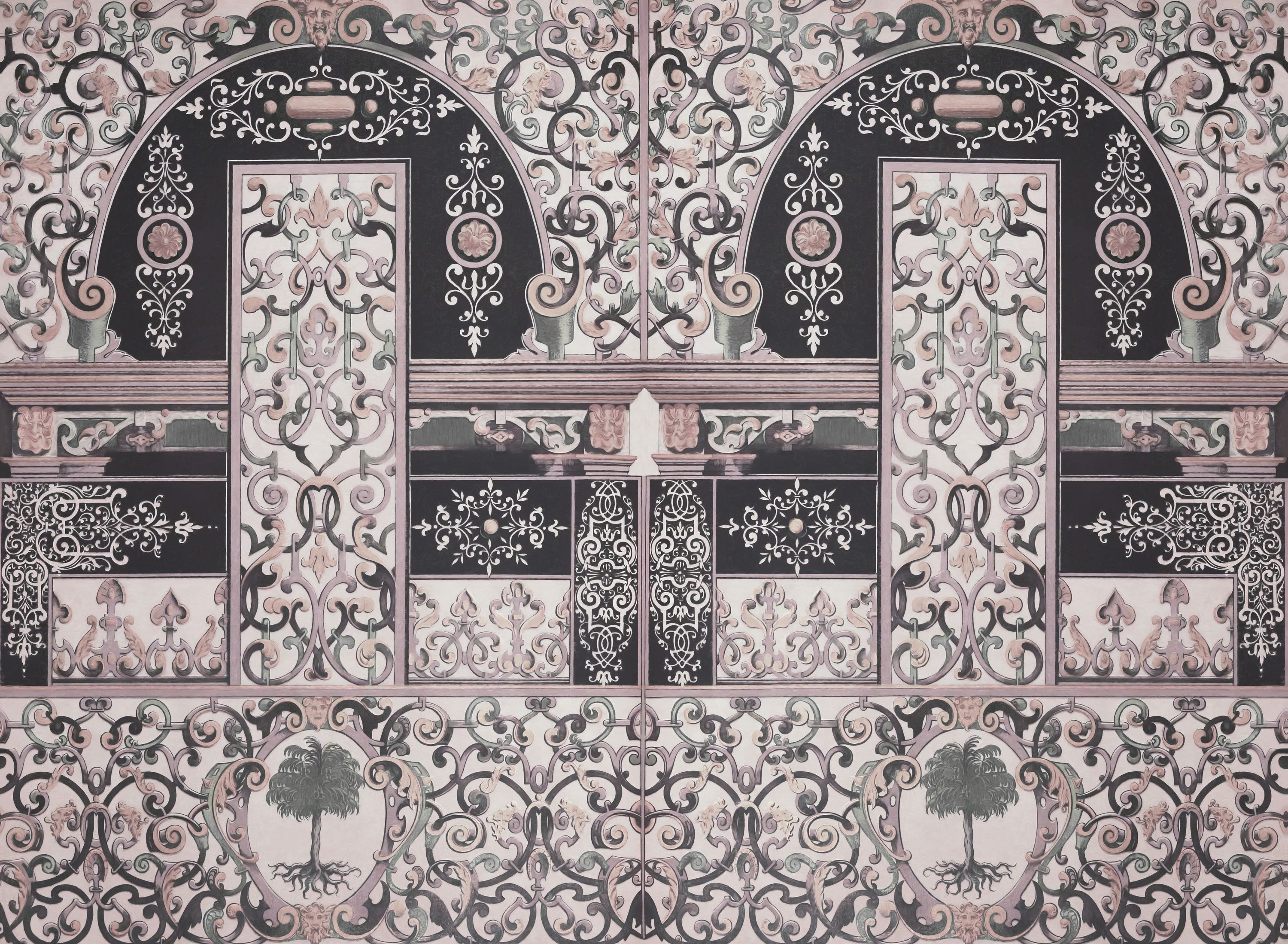 German Renaissance, Pink