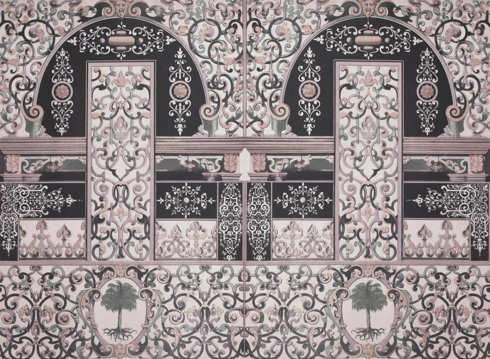 German Renaissance, Pink