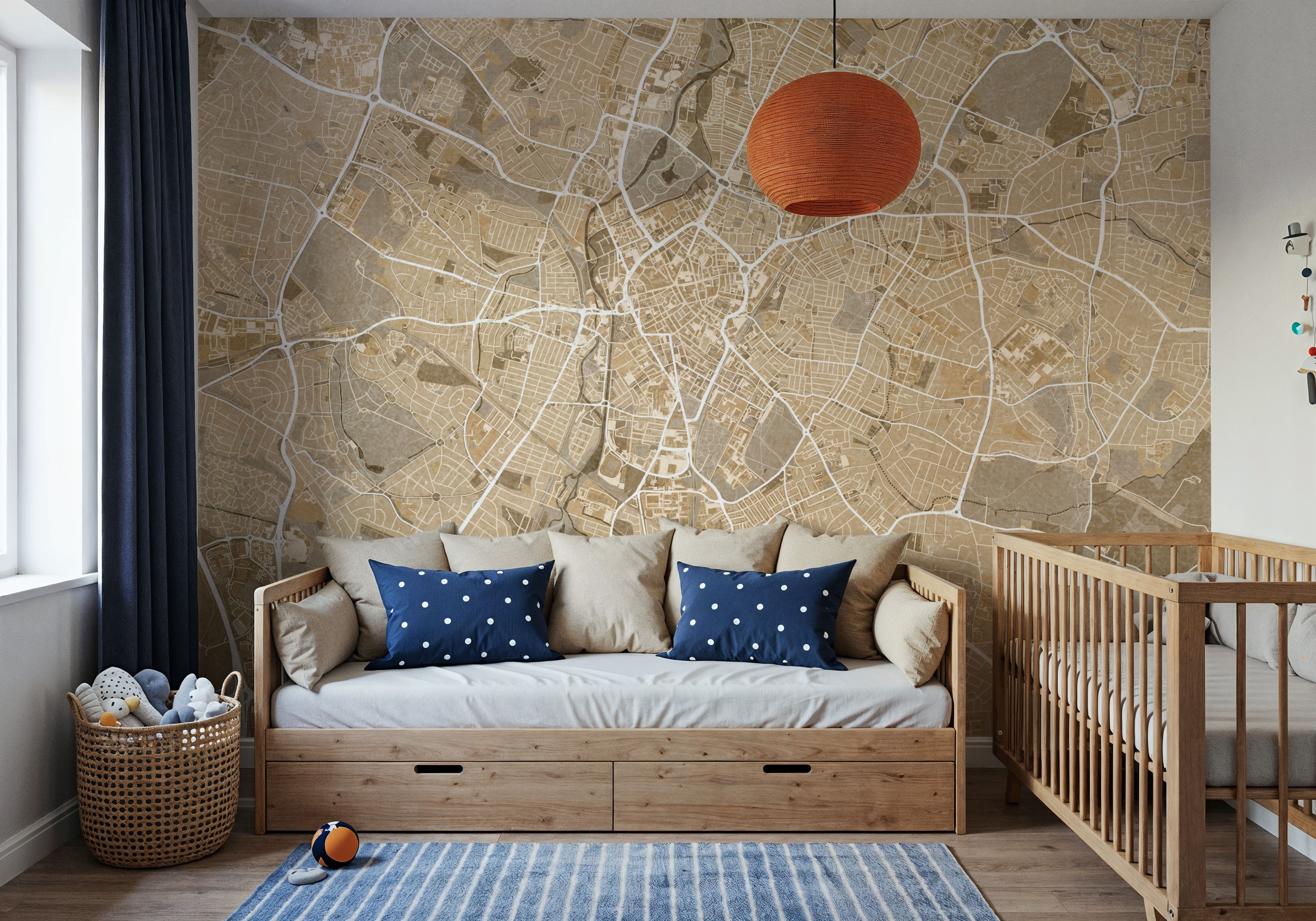 Leicester Ochre