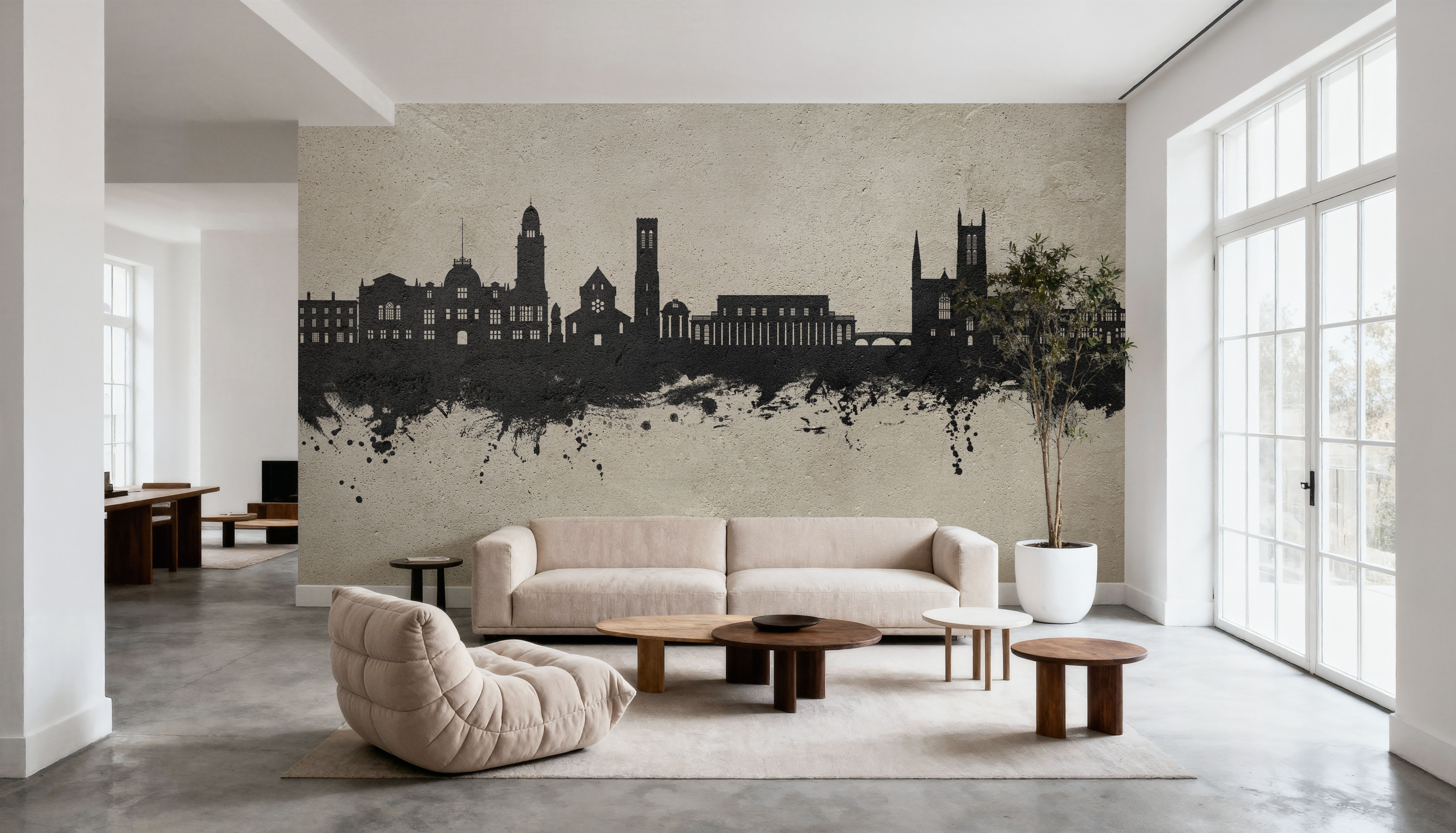 Royal Leamington Spa England Concrete