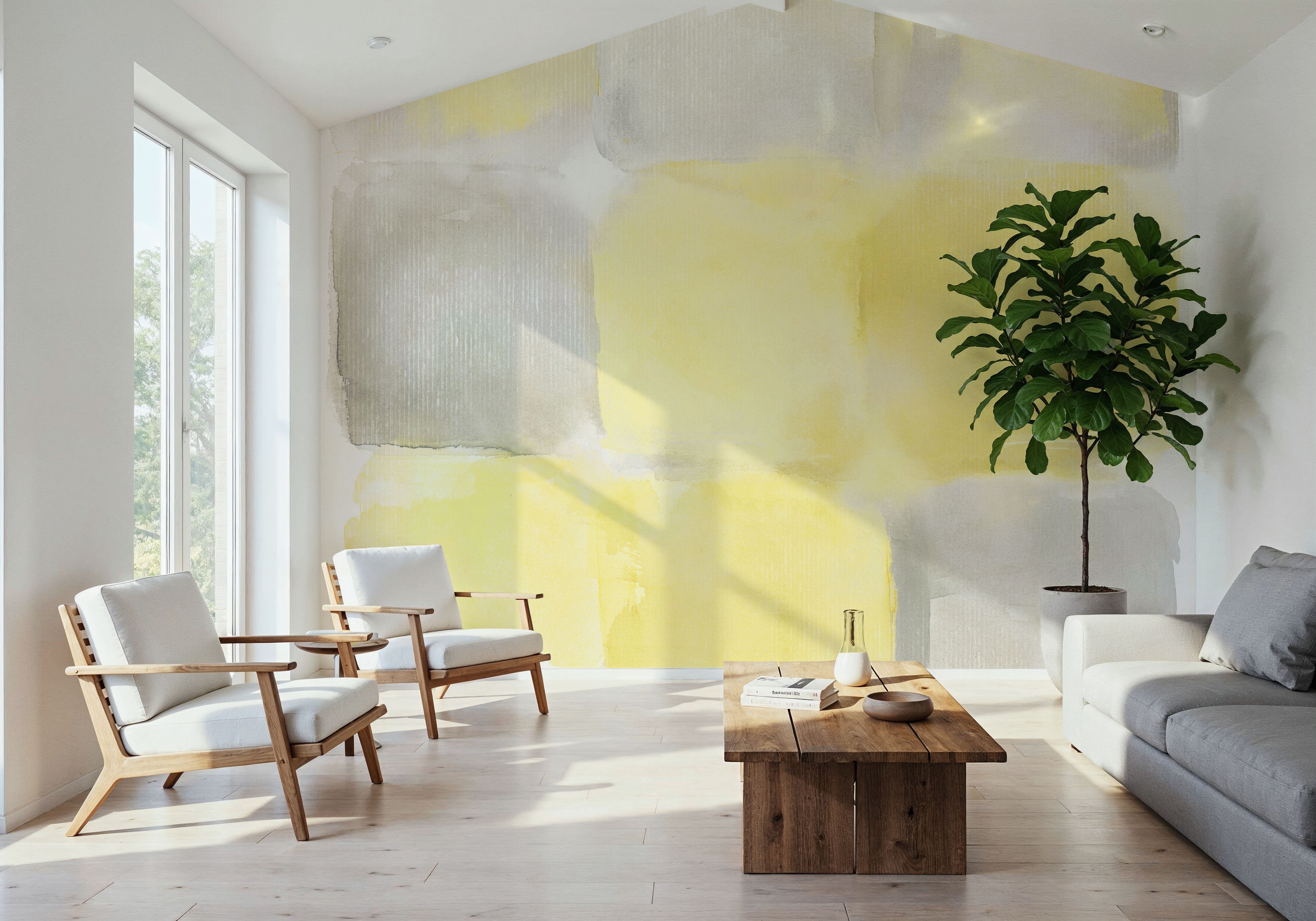 Two Tone II, Wallpaper