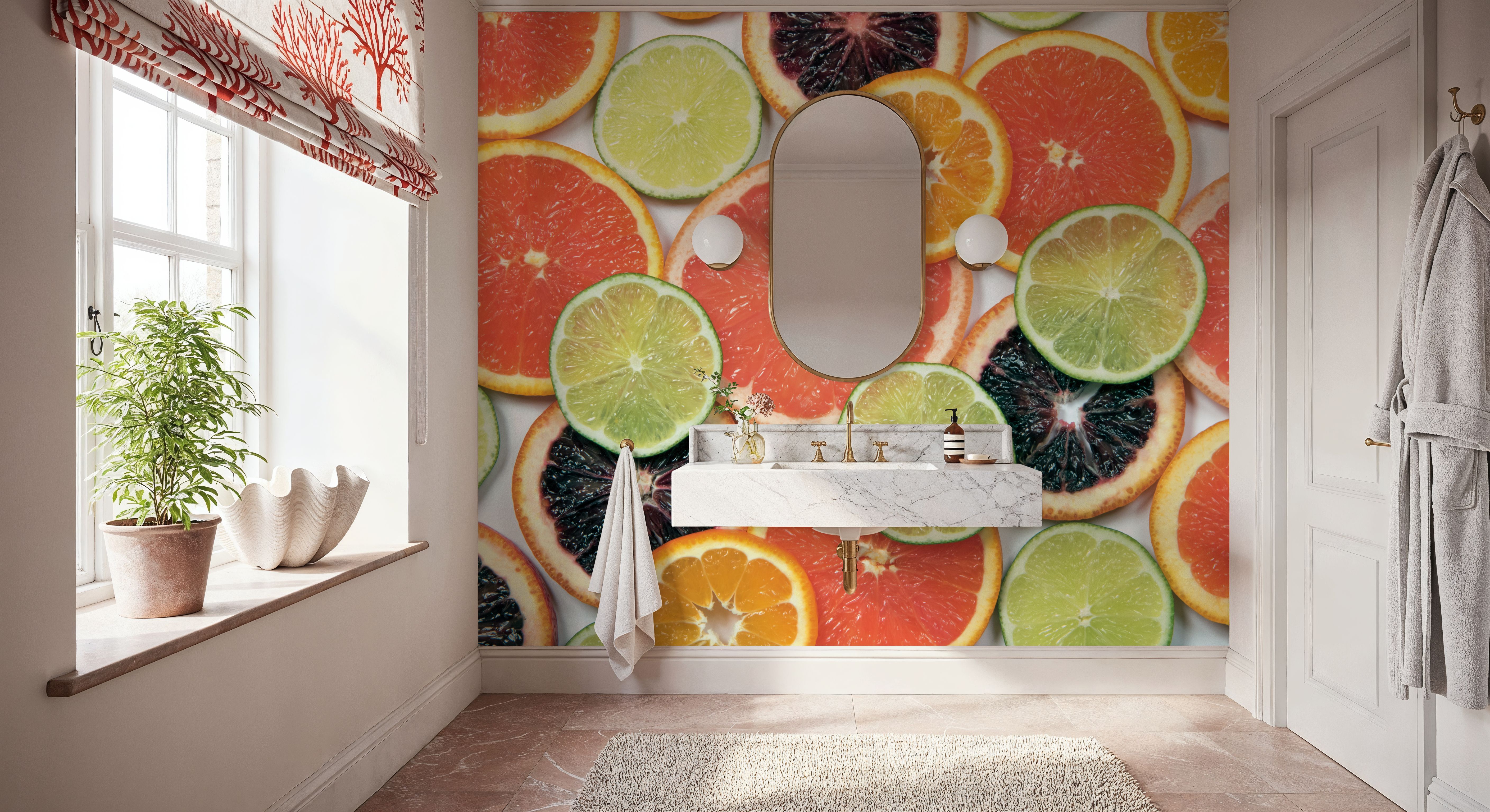 Sunny Citrus IV