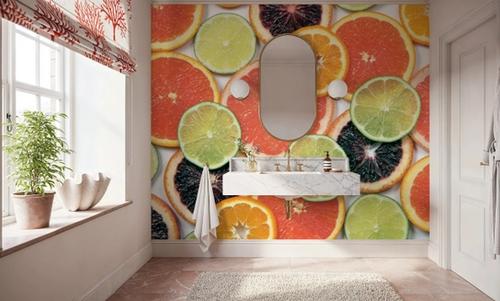 Sunny Citrus IV