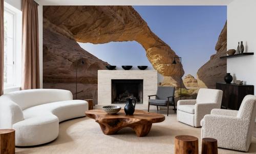 Sandstone Gateway
