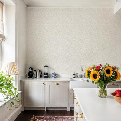 Red Clowers, Sand & White