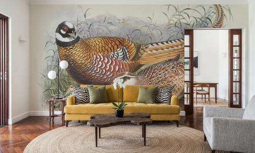 Autumn Pheasant II