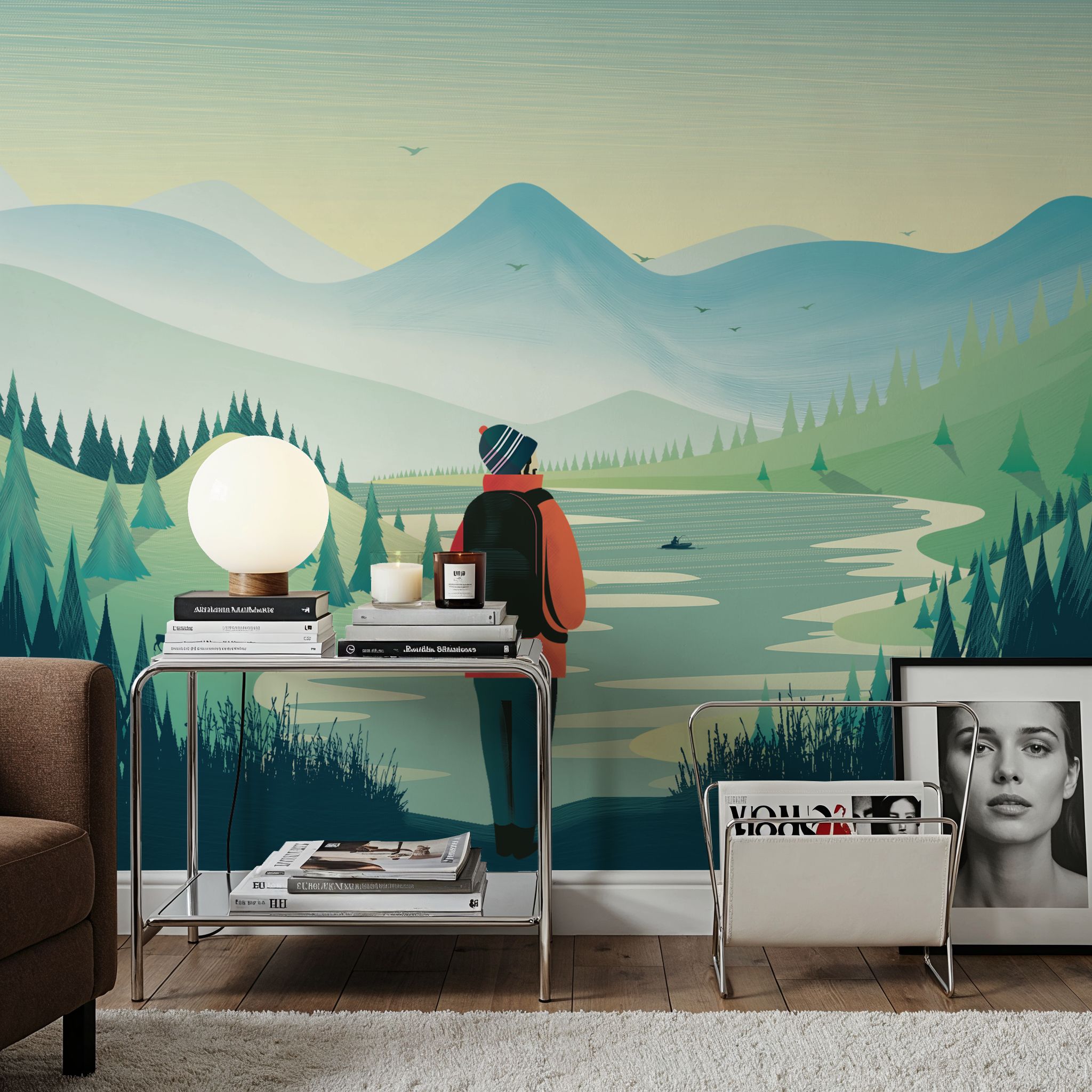 Not All Who Wander Are Lost