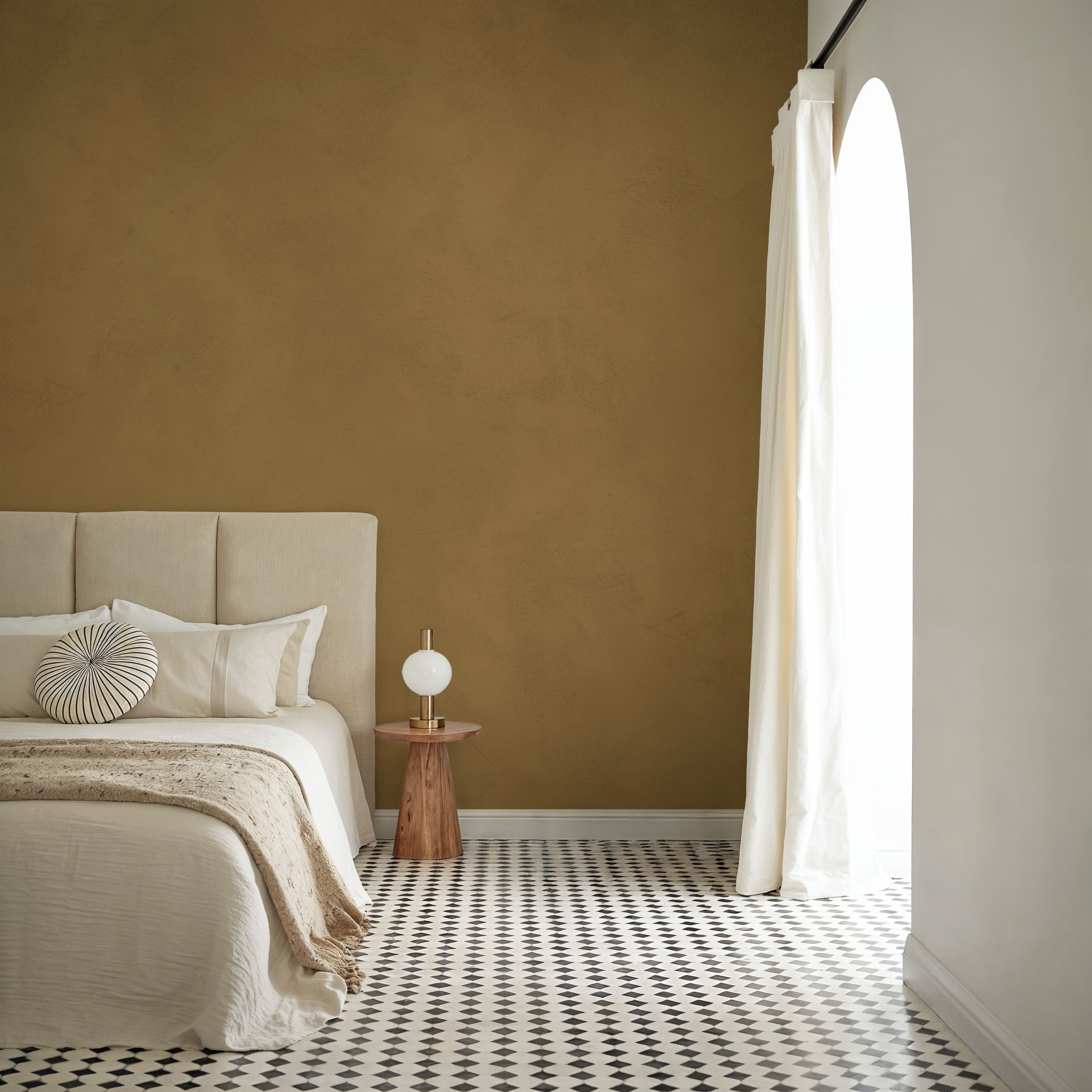 Tuscan Clay, Mustard