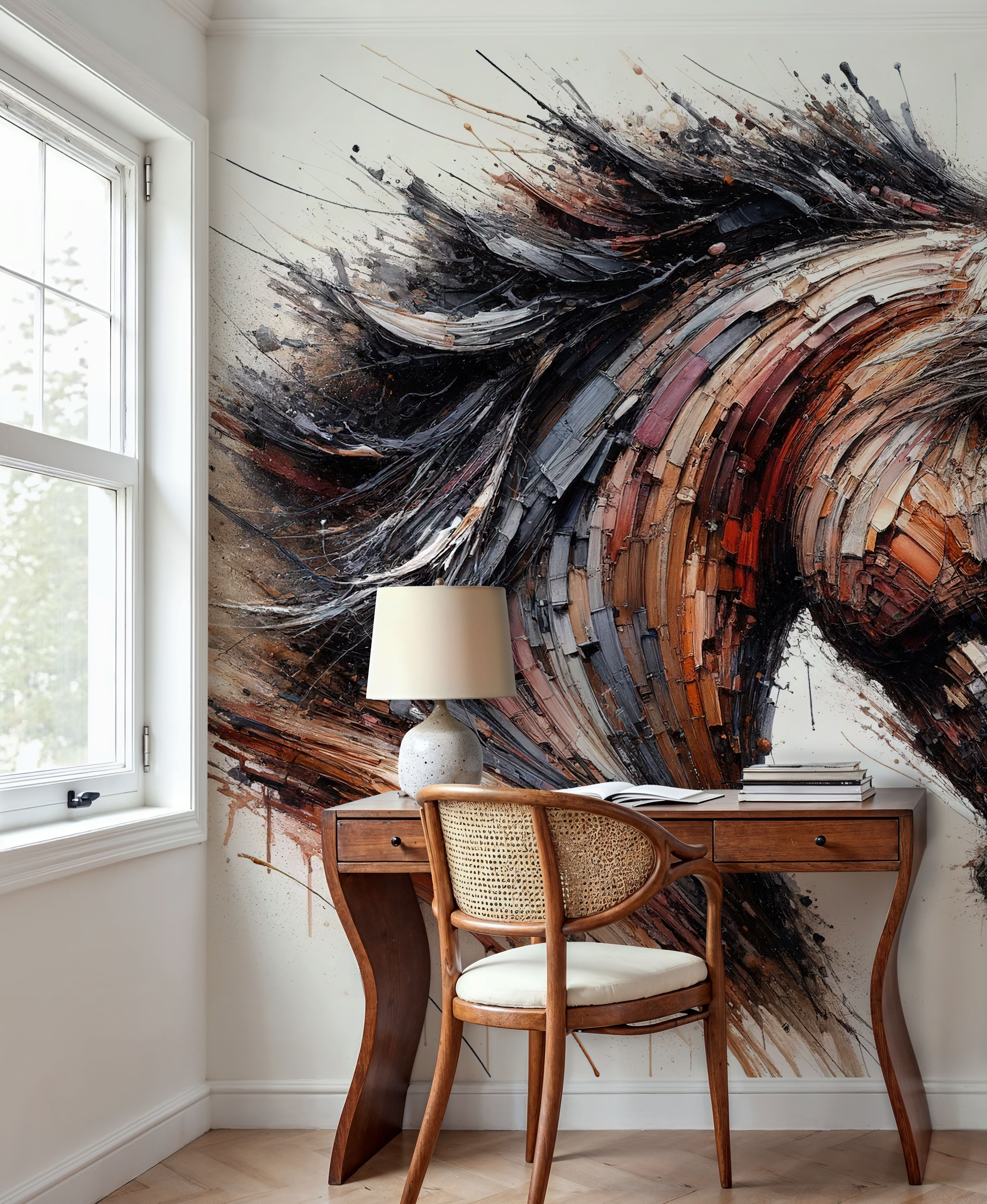 Powerful Horse