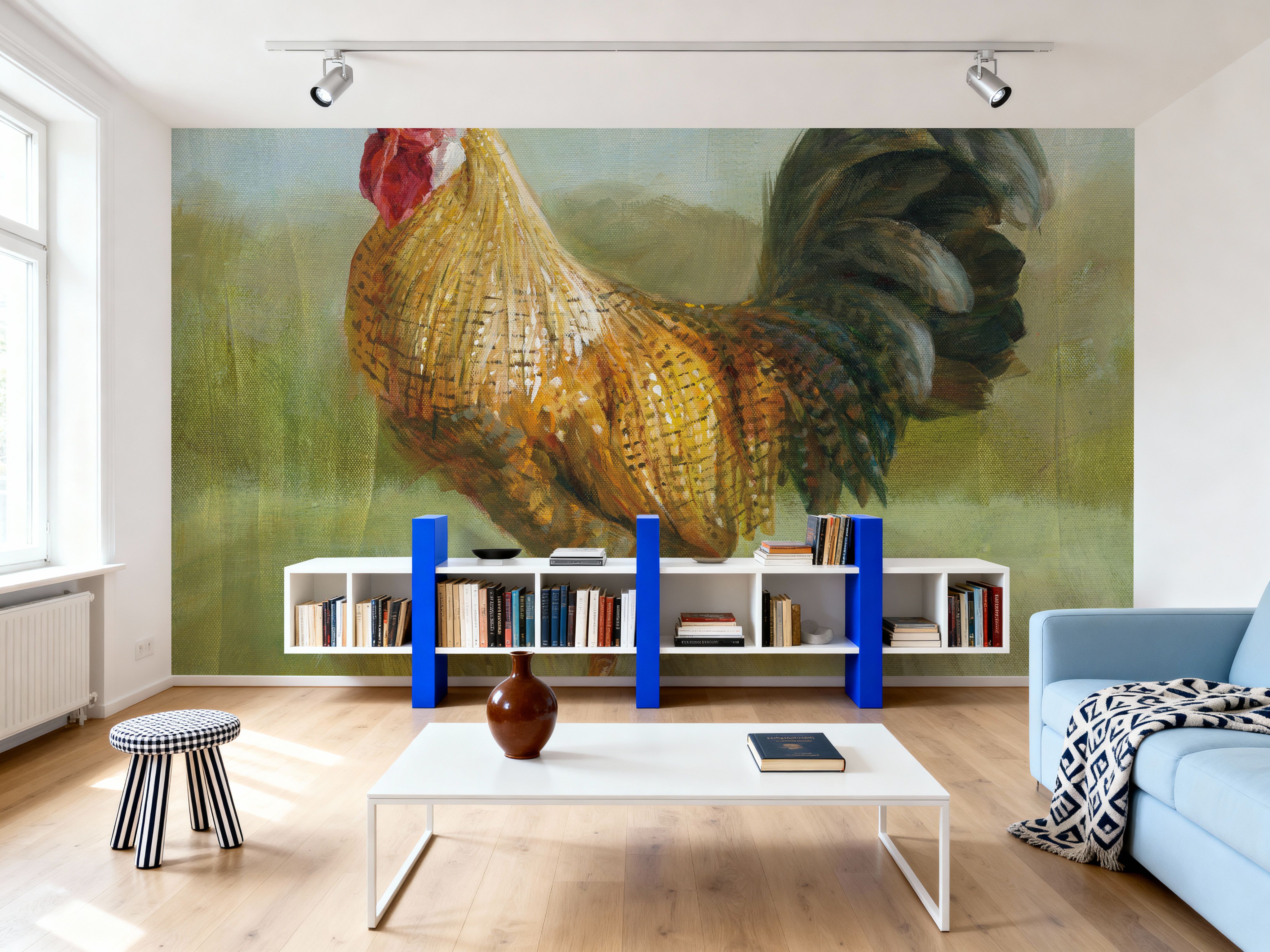 Noble Rooster II