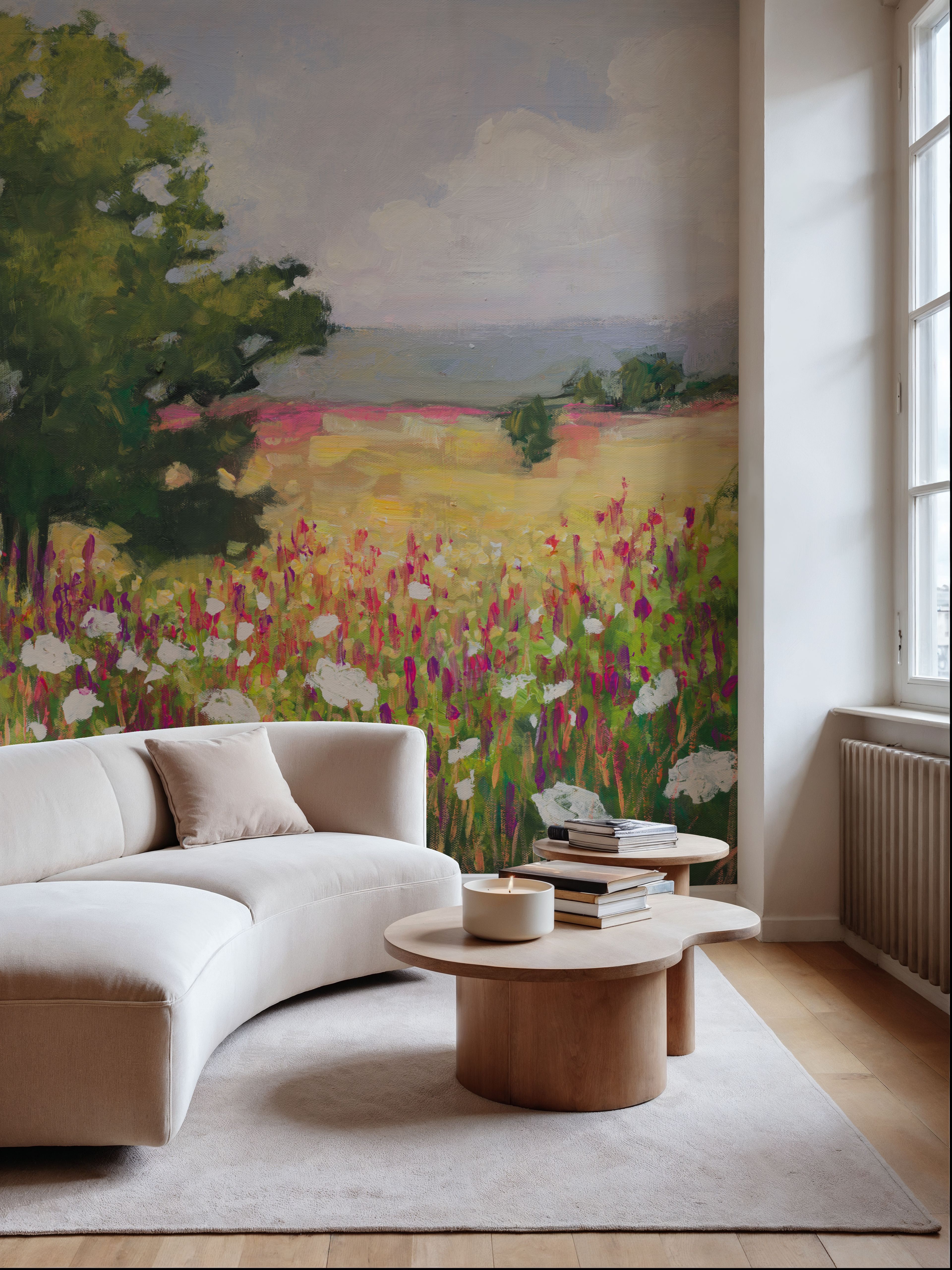 Blooming Horizon
