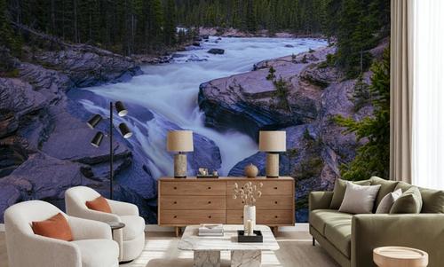 Mistaya River