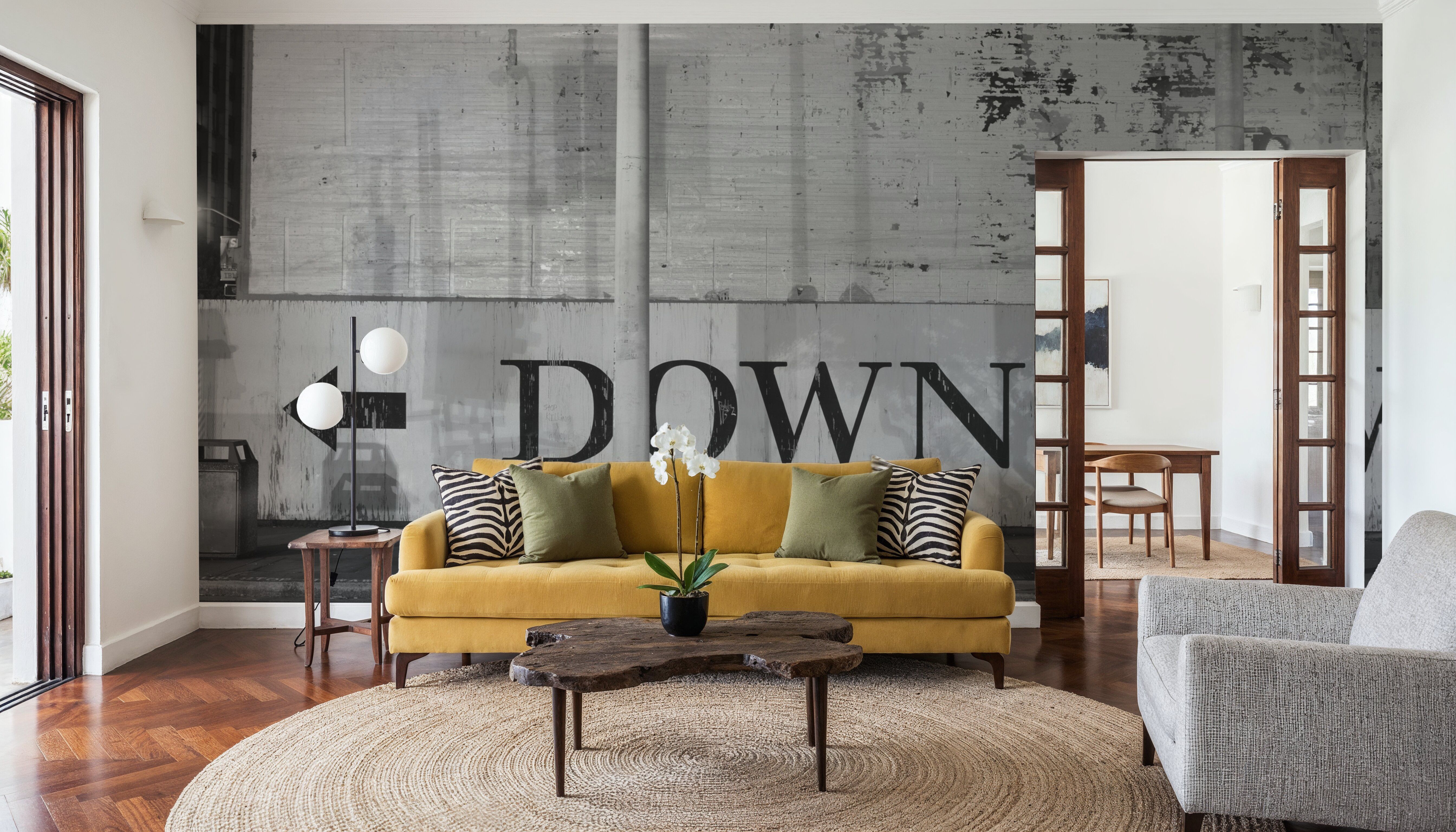 Downtown Arrow, Wallpaper