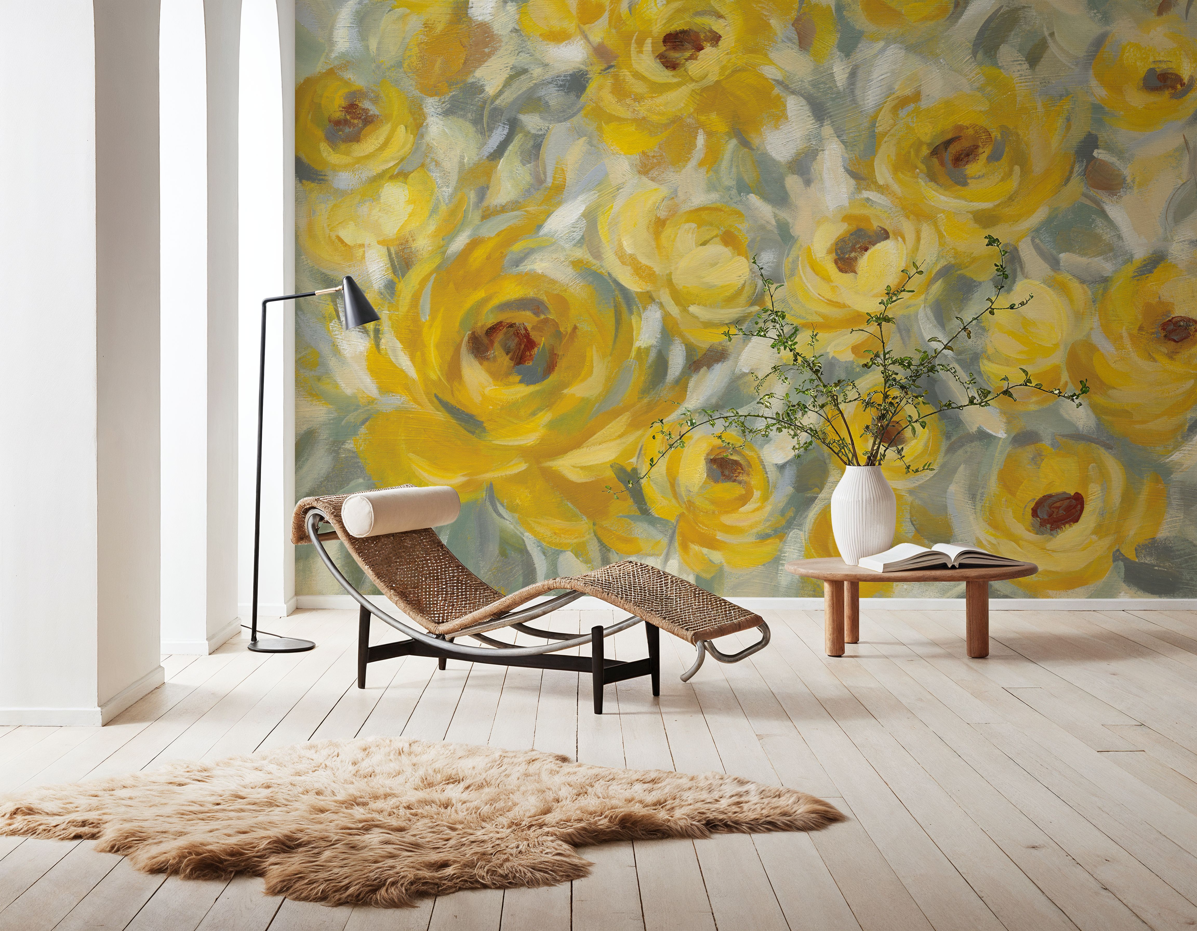 Yellow Roses