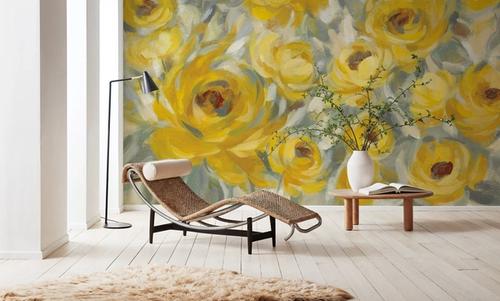 Yellow Roses