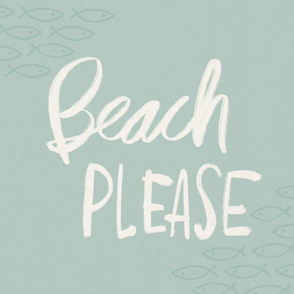 Beach Please