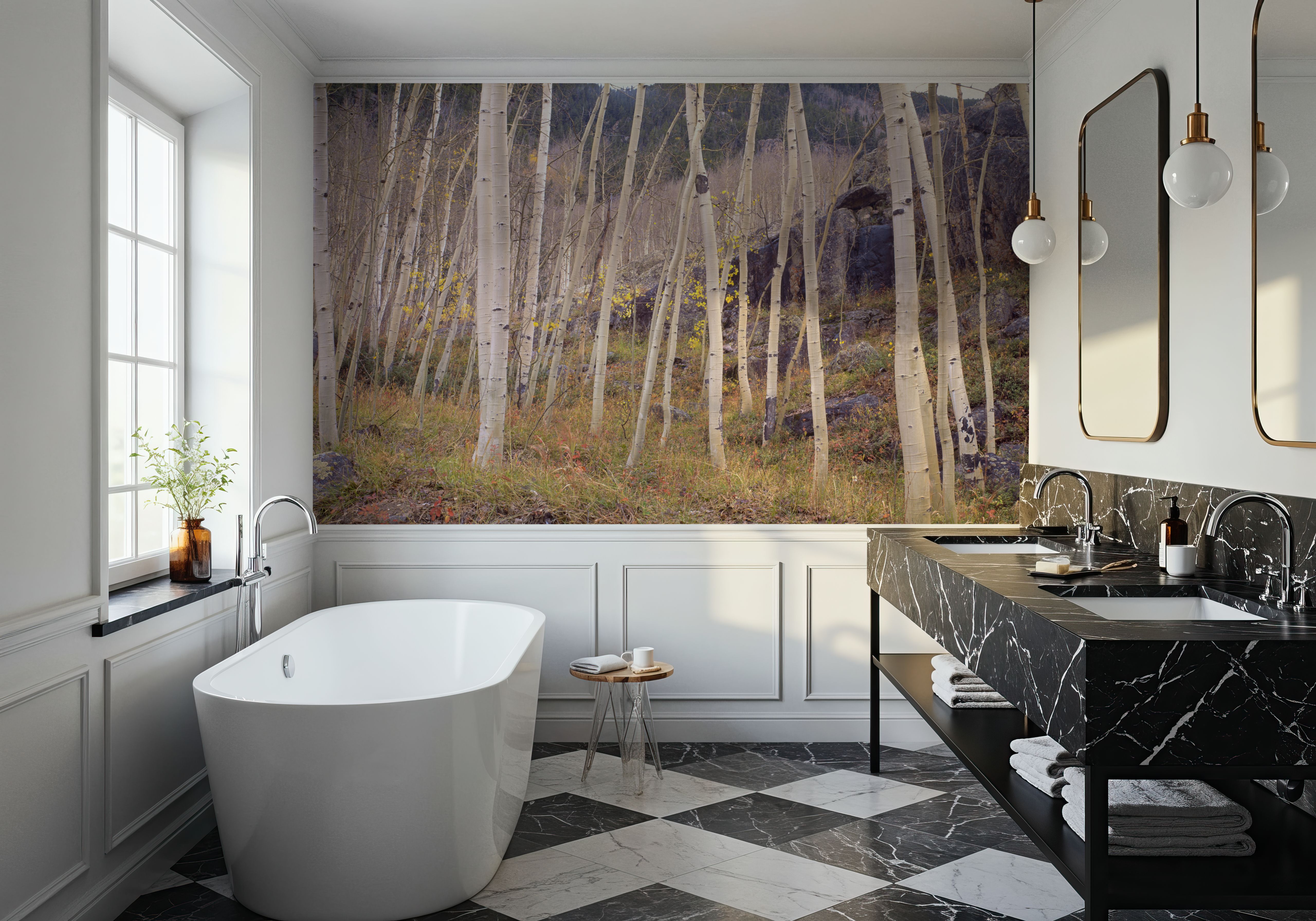 Aspen Grove Serenity