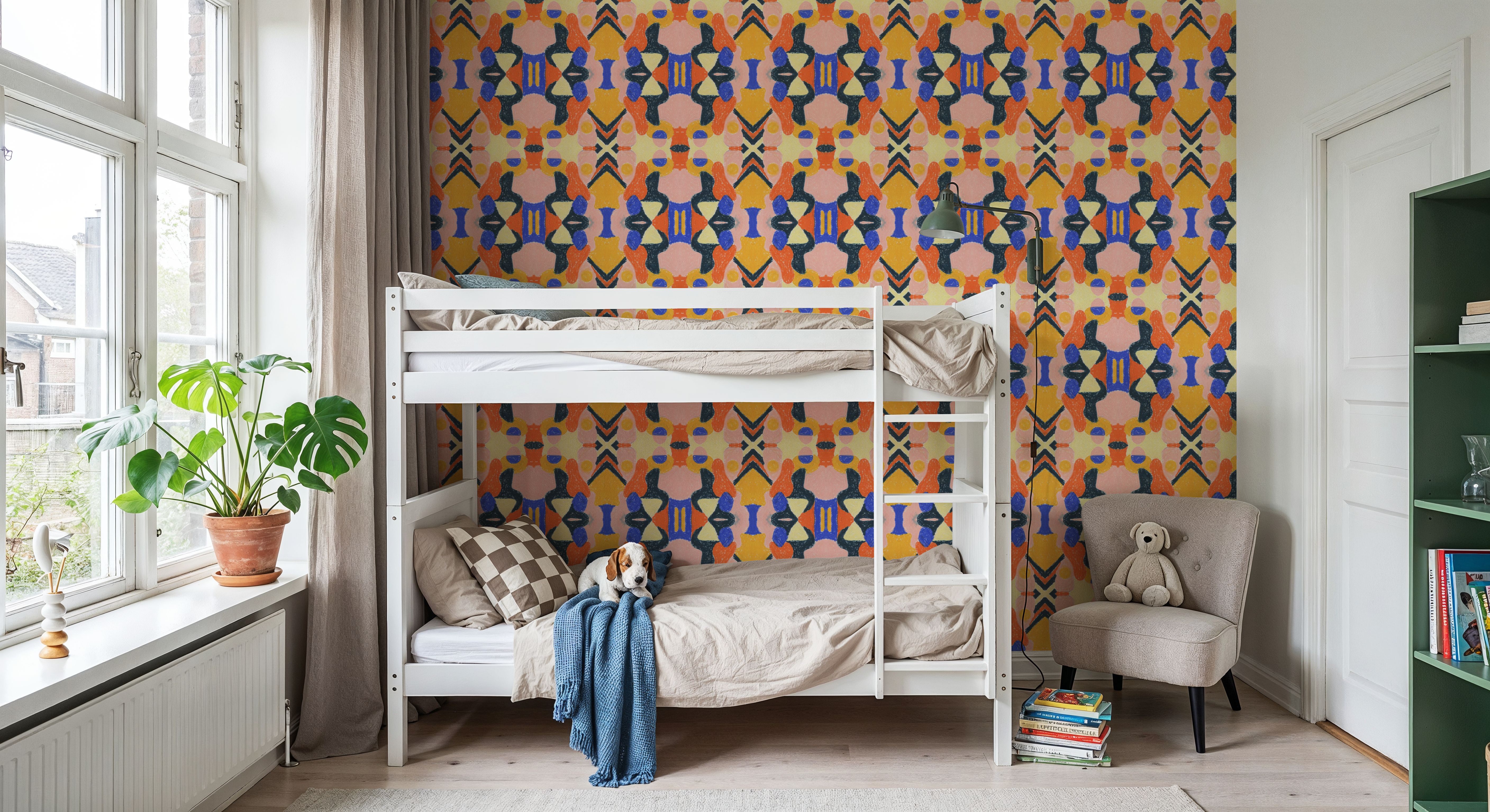 Oil Stick Study No.2