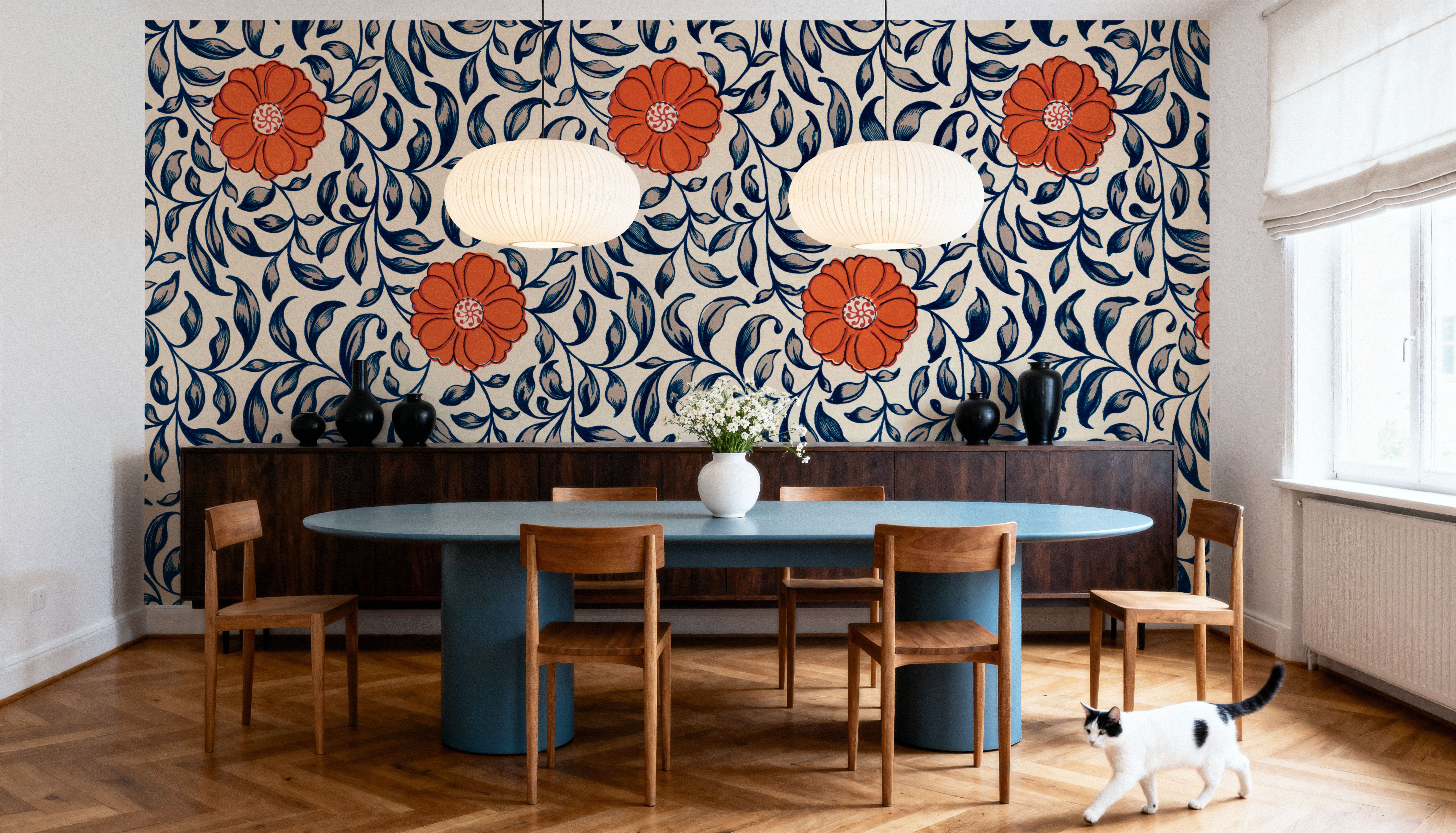 Authentique, Wallpaper