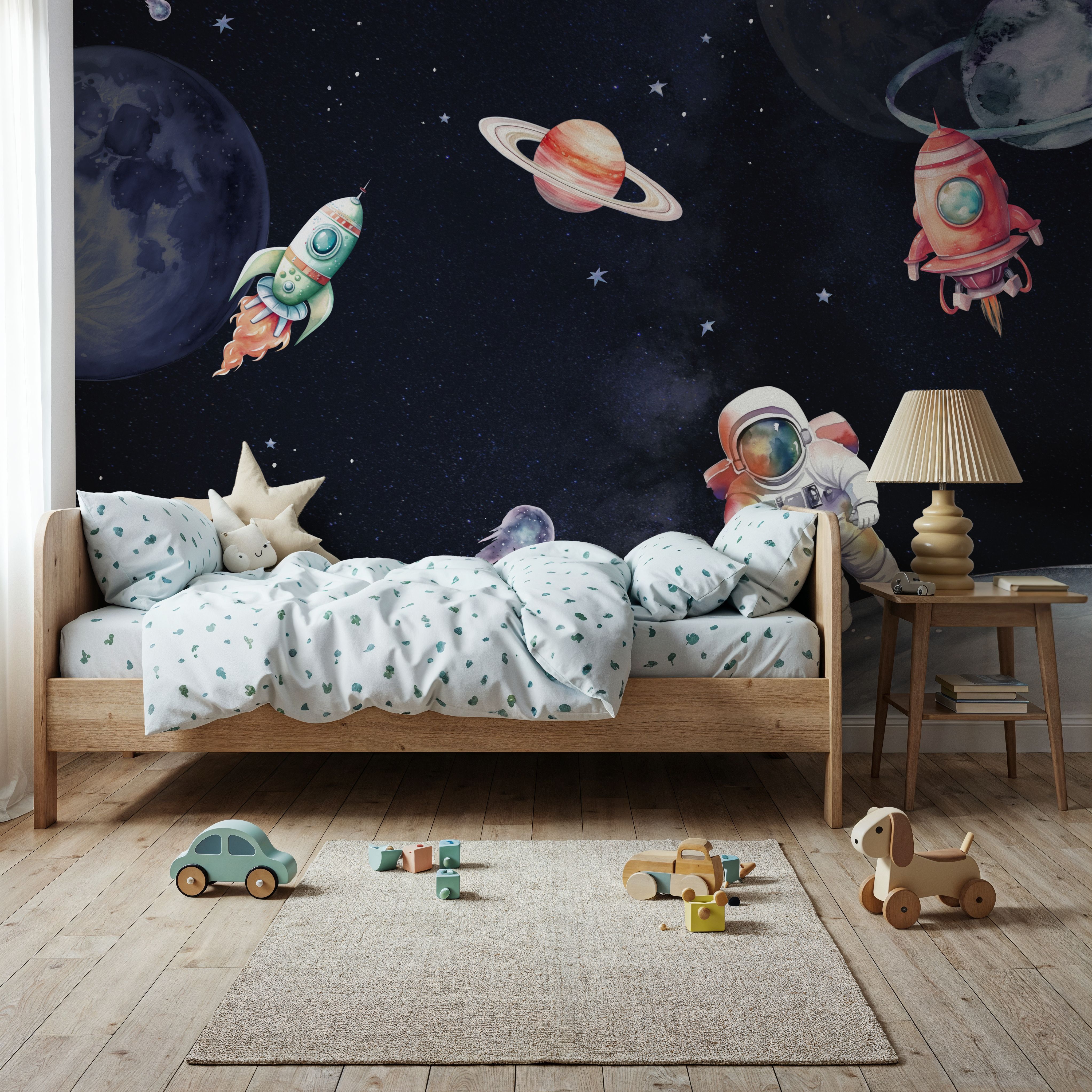 Galactic Explorer Dark