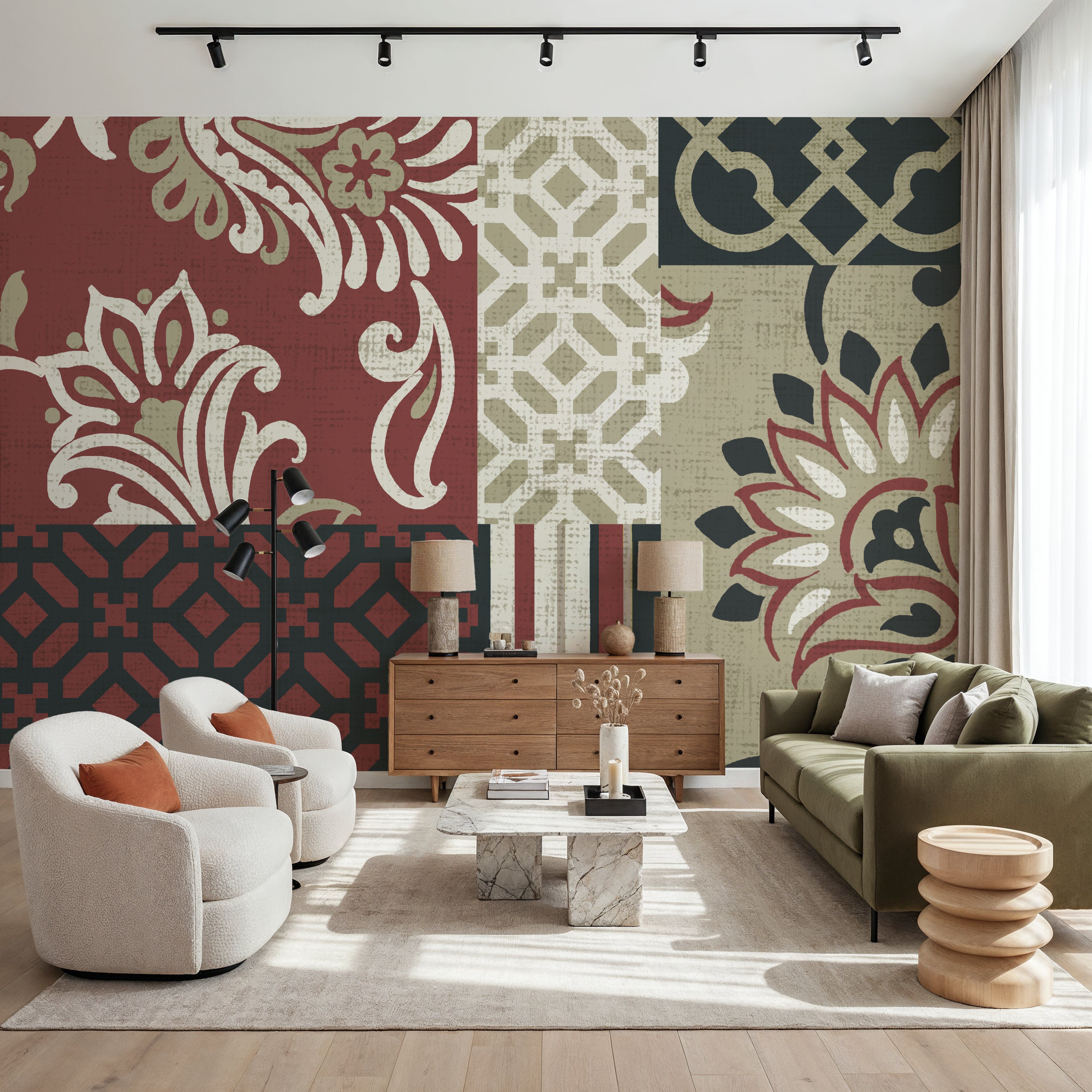 Chatsworth Marsala III