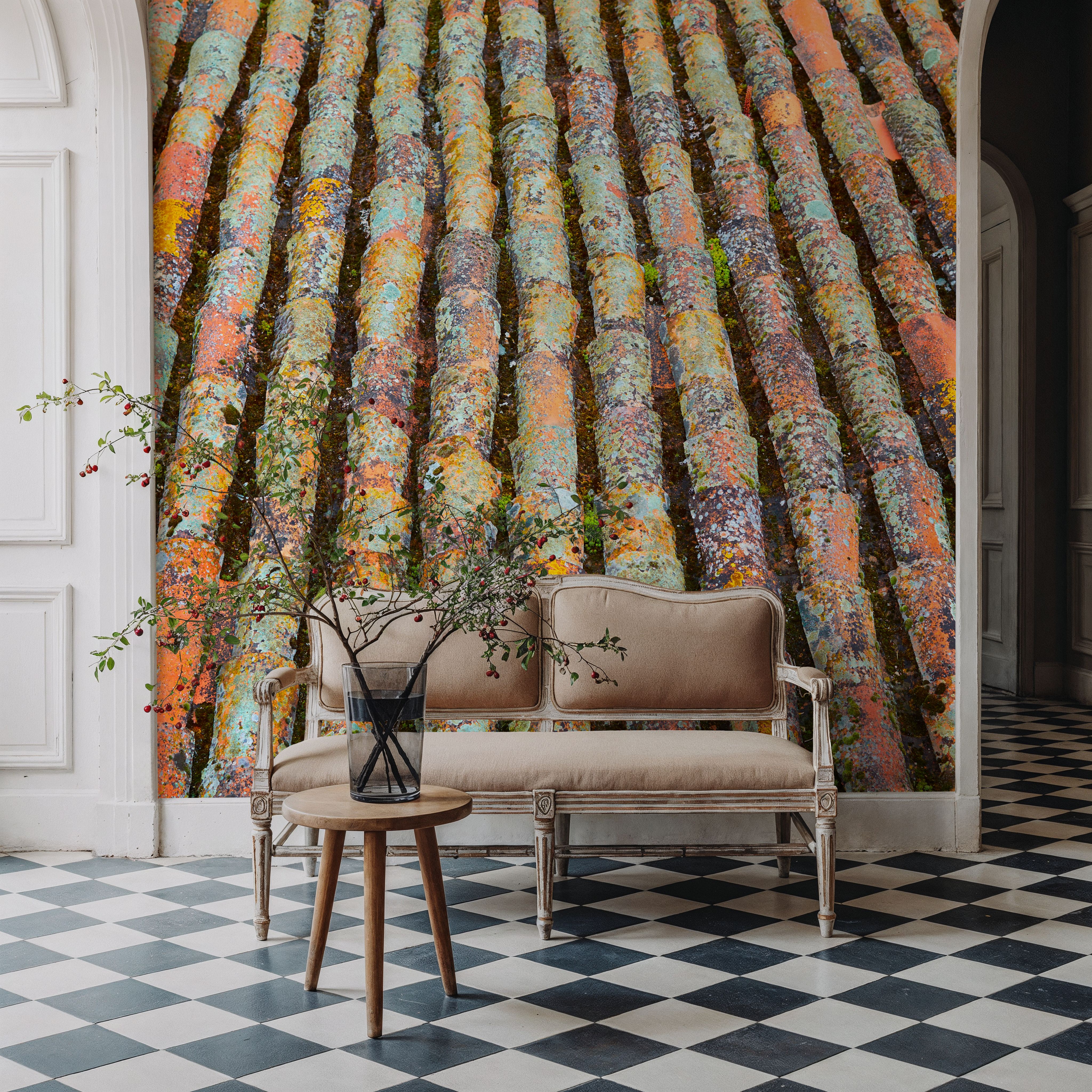 Spanish Roof