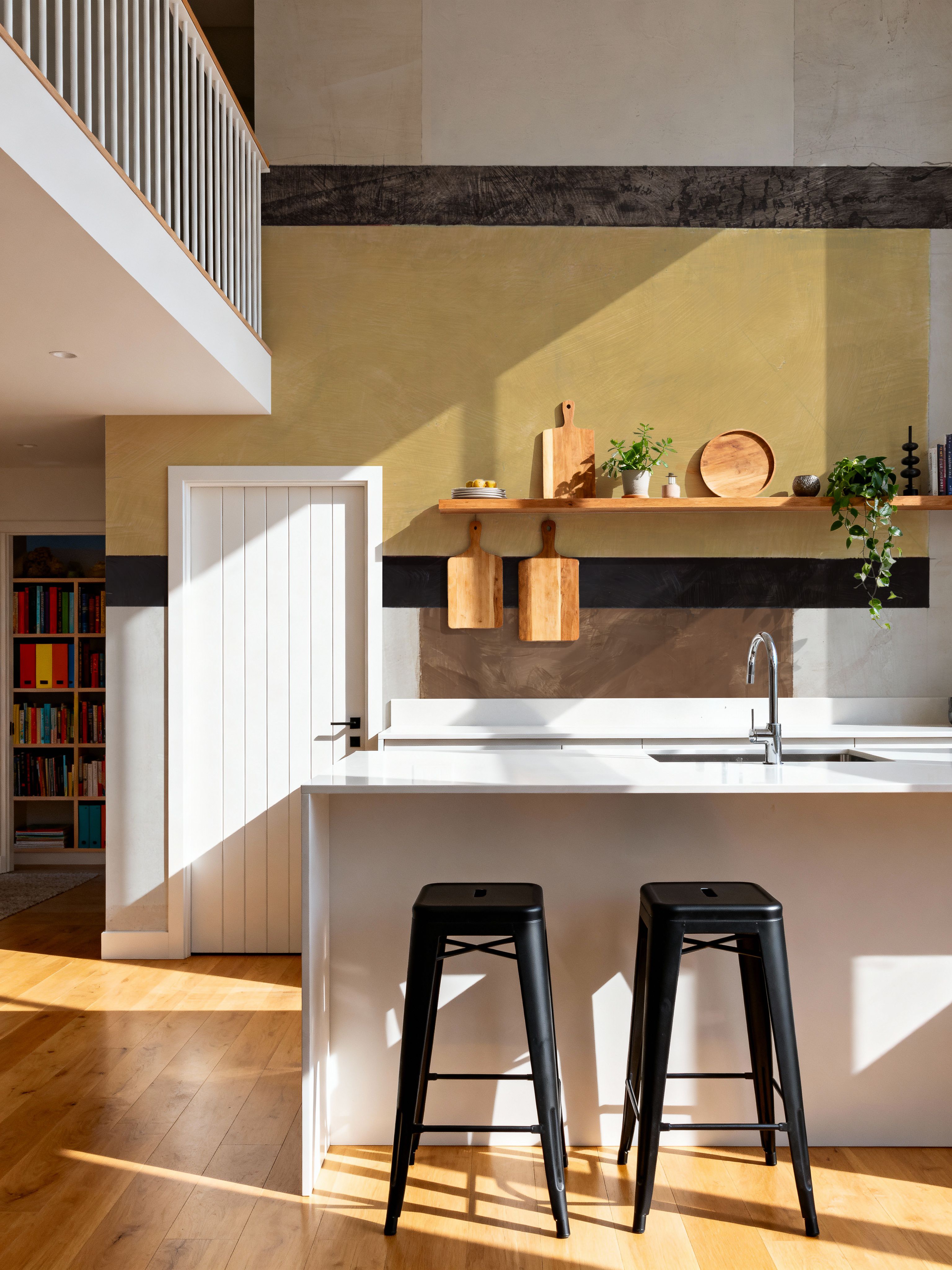 Balance Beam I Crosby