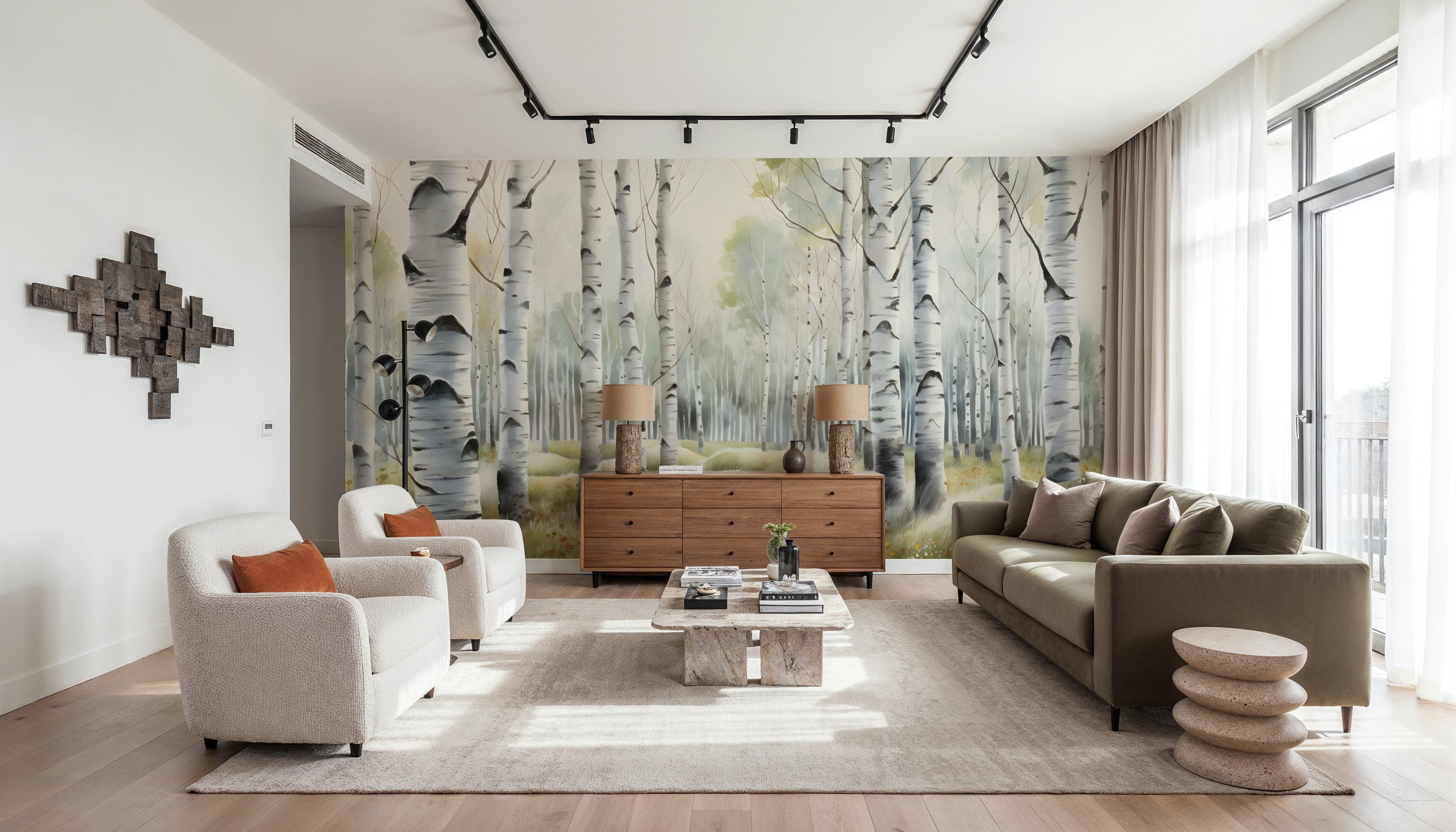 Spring Birch