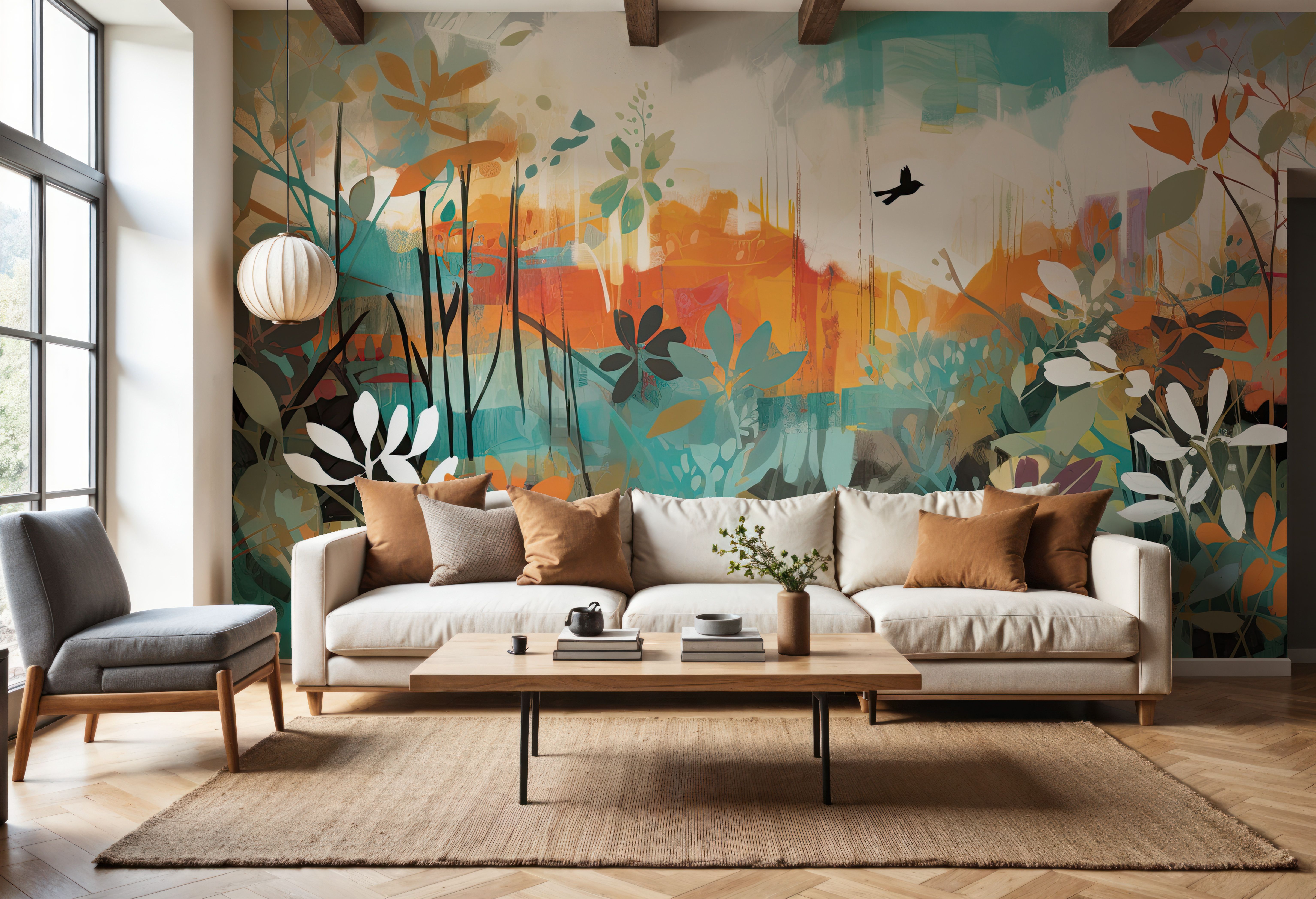 Graffiti Garden