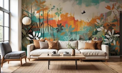 Graffiti Garden