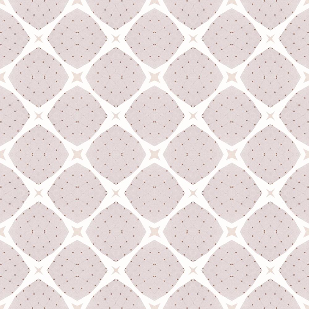 Zelij Geometric Stars