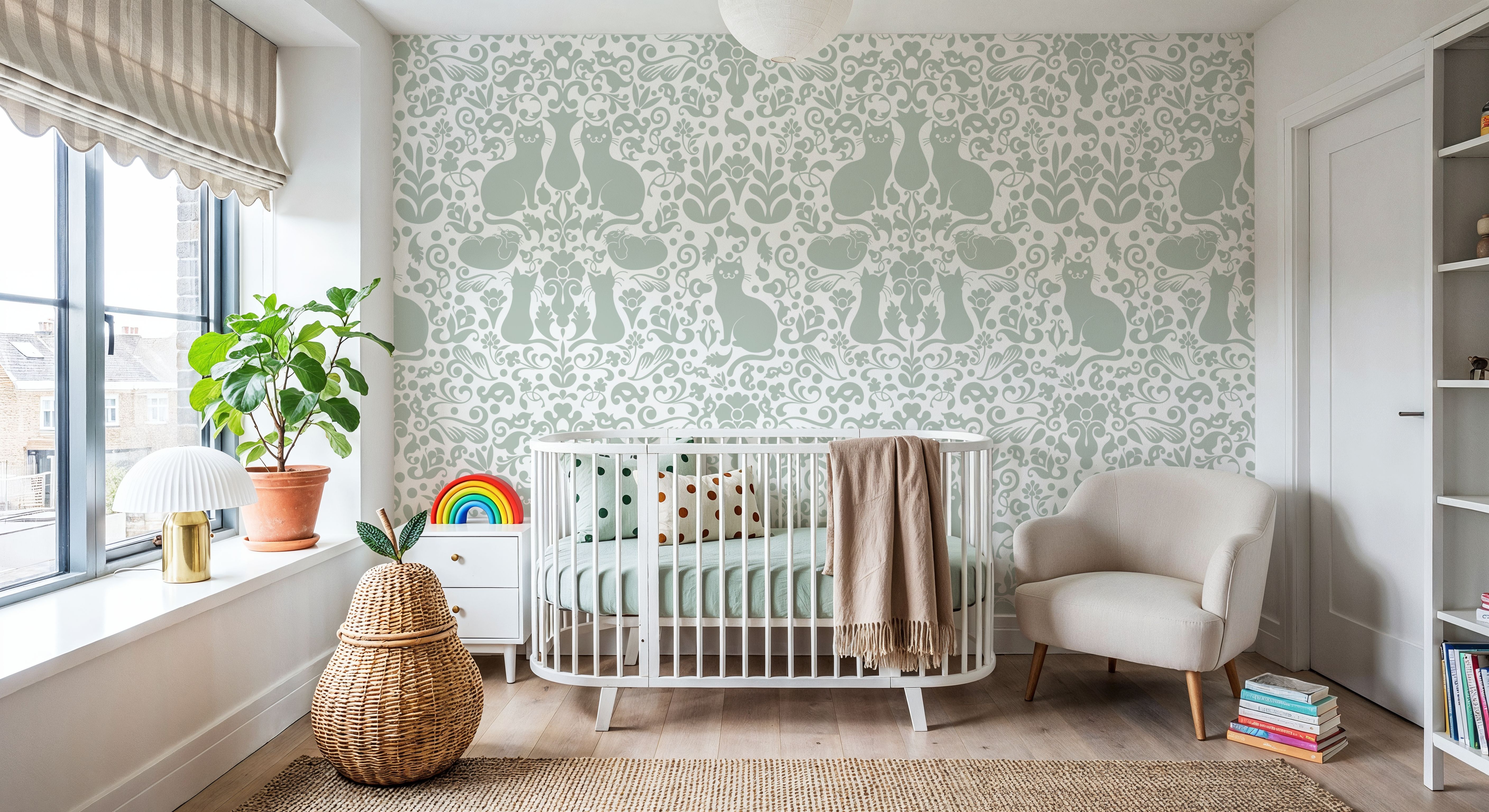 Otomi Catsravaganza, Seafoam