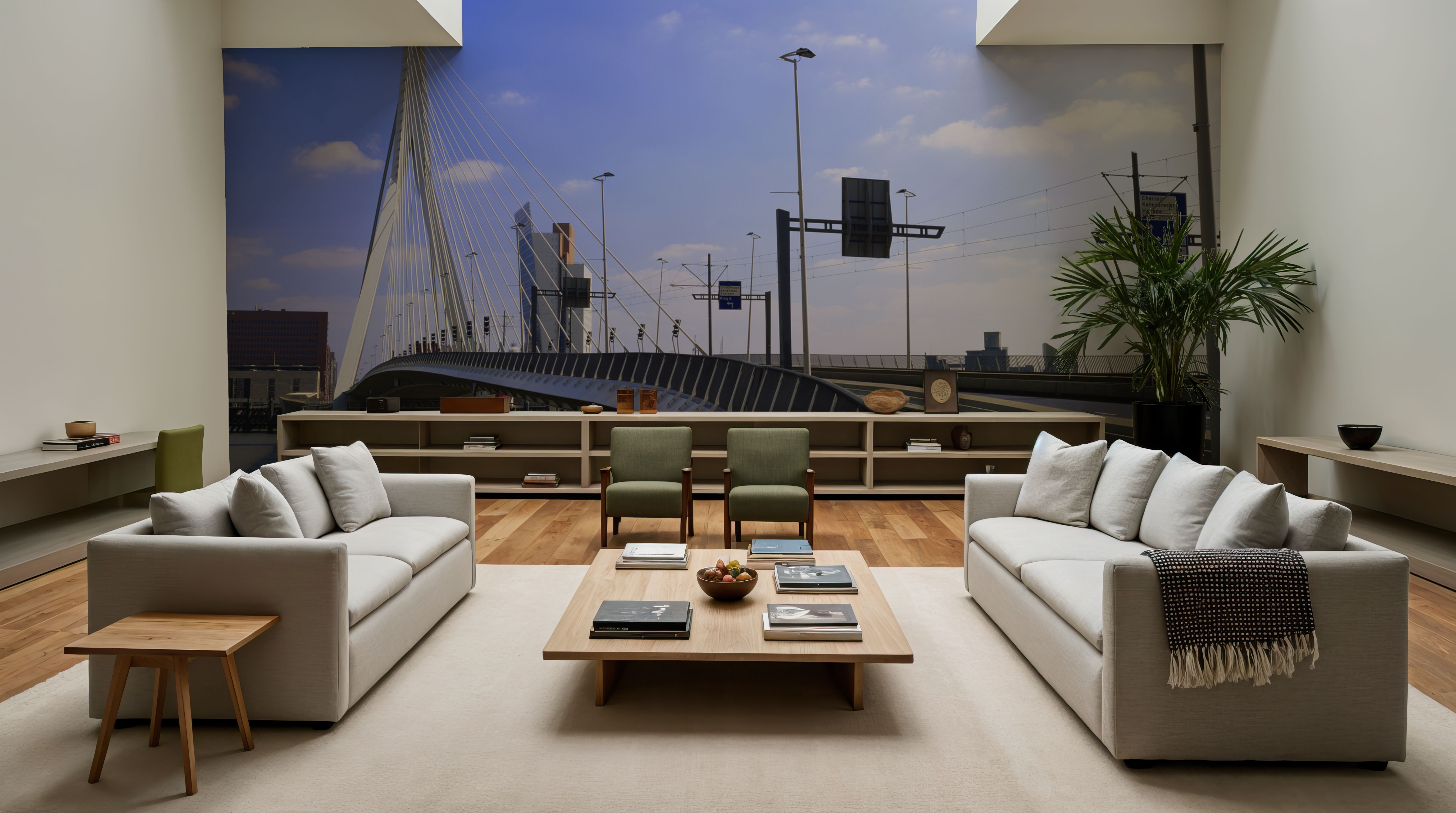 Urban Suspension Blue