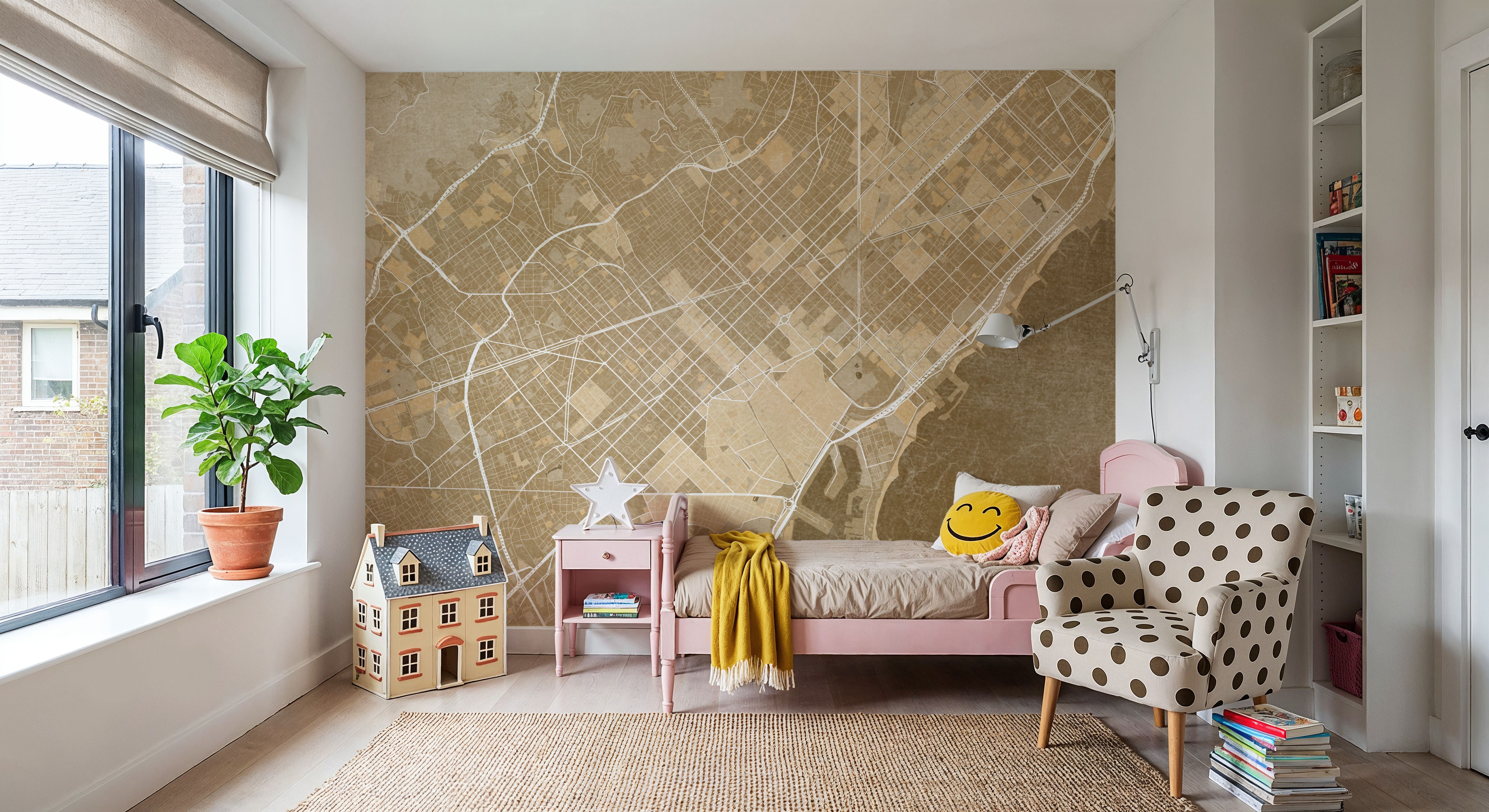 Barcelona Ochre