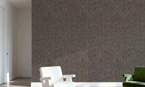 Conoid Grain, Raw Umber