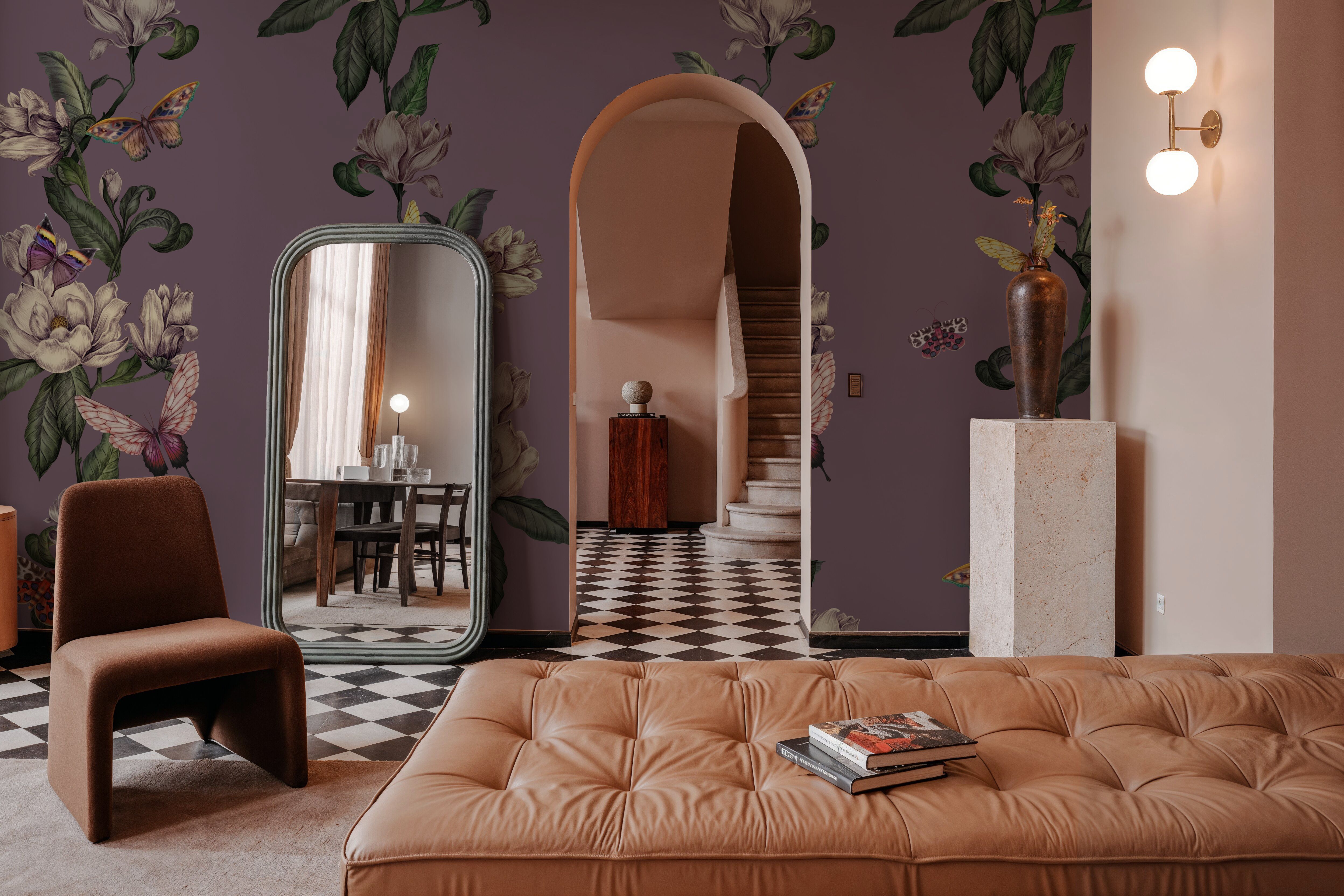 Magnolia Nectar, Lilac