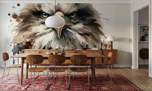 Eagle's Gaze Echoing