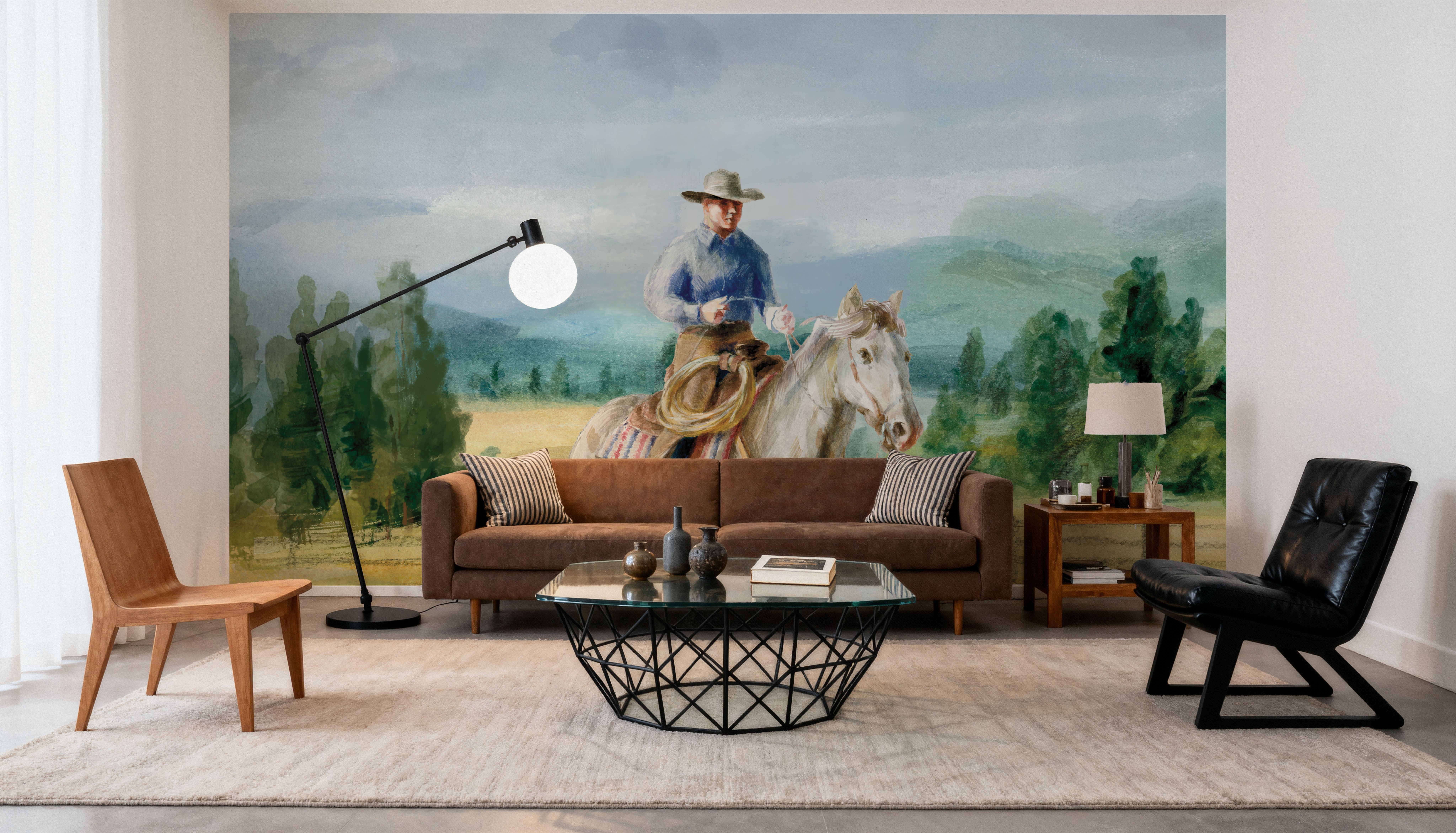 Riders of the Range I